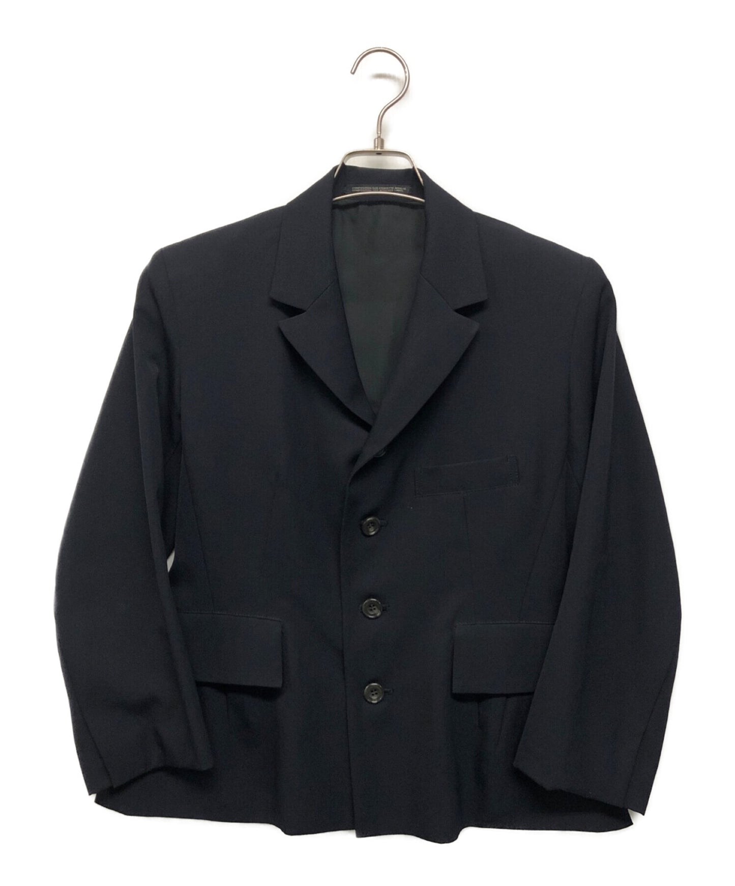 [Pre-owned] YOHJI YAMAMOTO OLD] Tailored Jacket FE-J22-129