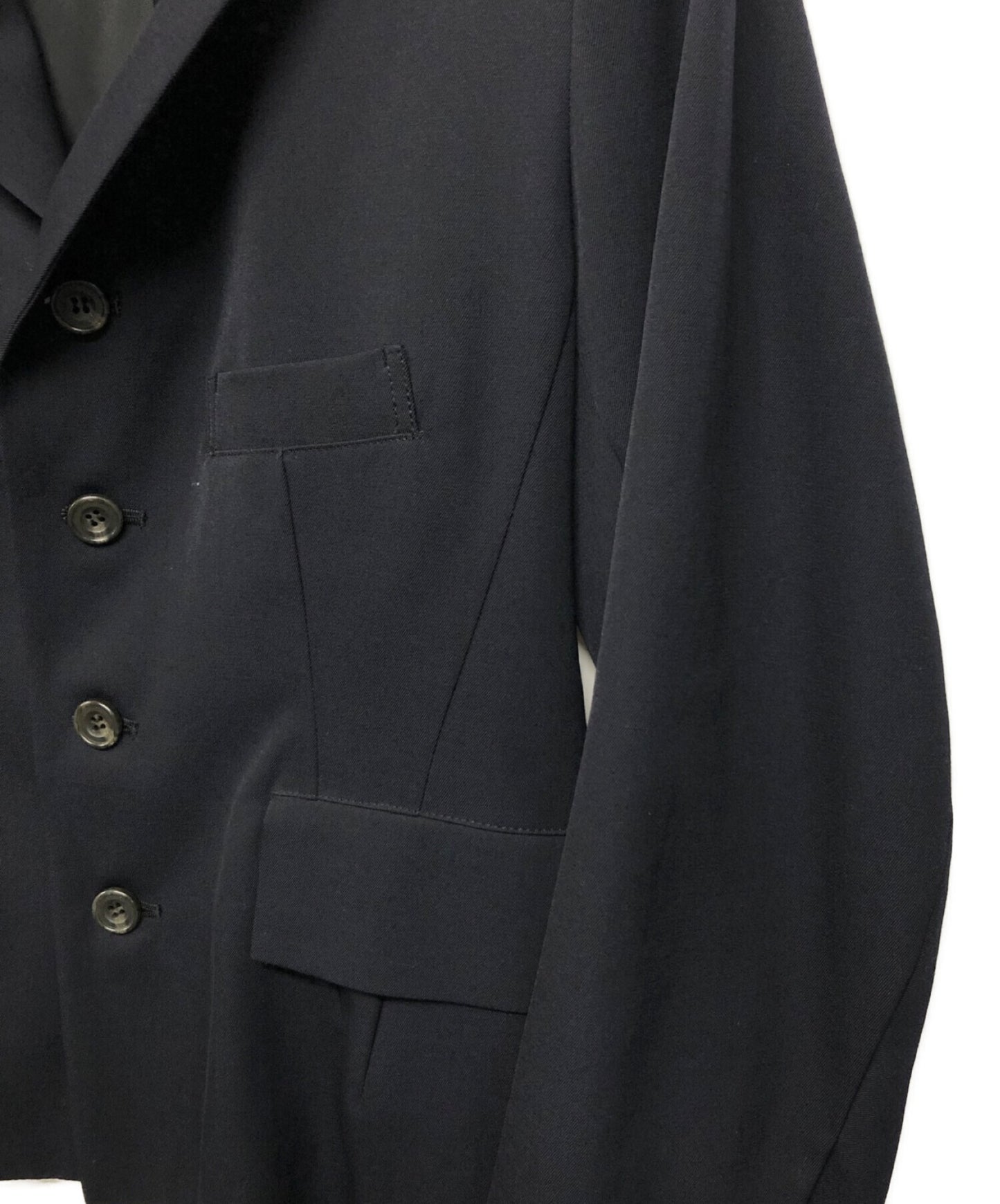 [Pre-owned] YOHJI YAMAMOTO OLD] Tailored Jacket FE-J22-129