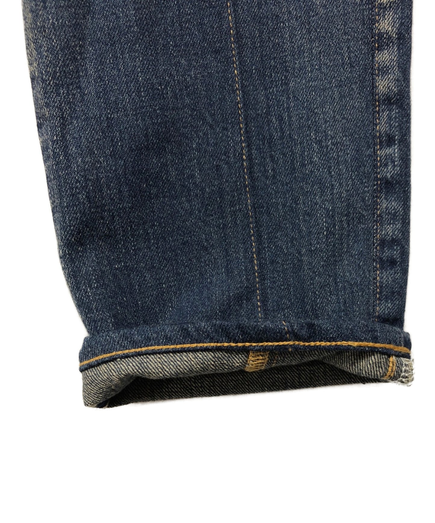 [Pre-owned] JUNYA WATANABE COMME des GARCONS cotton selvage denim WD-P204