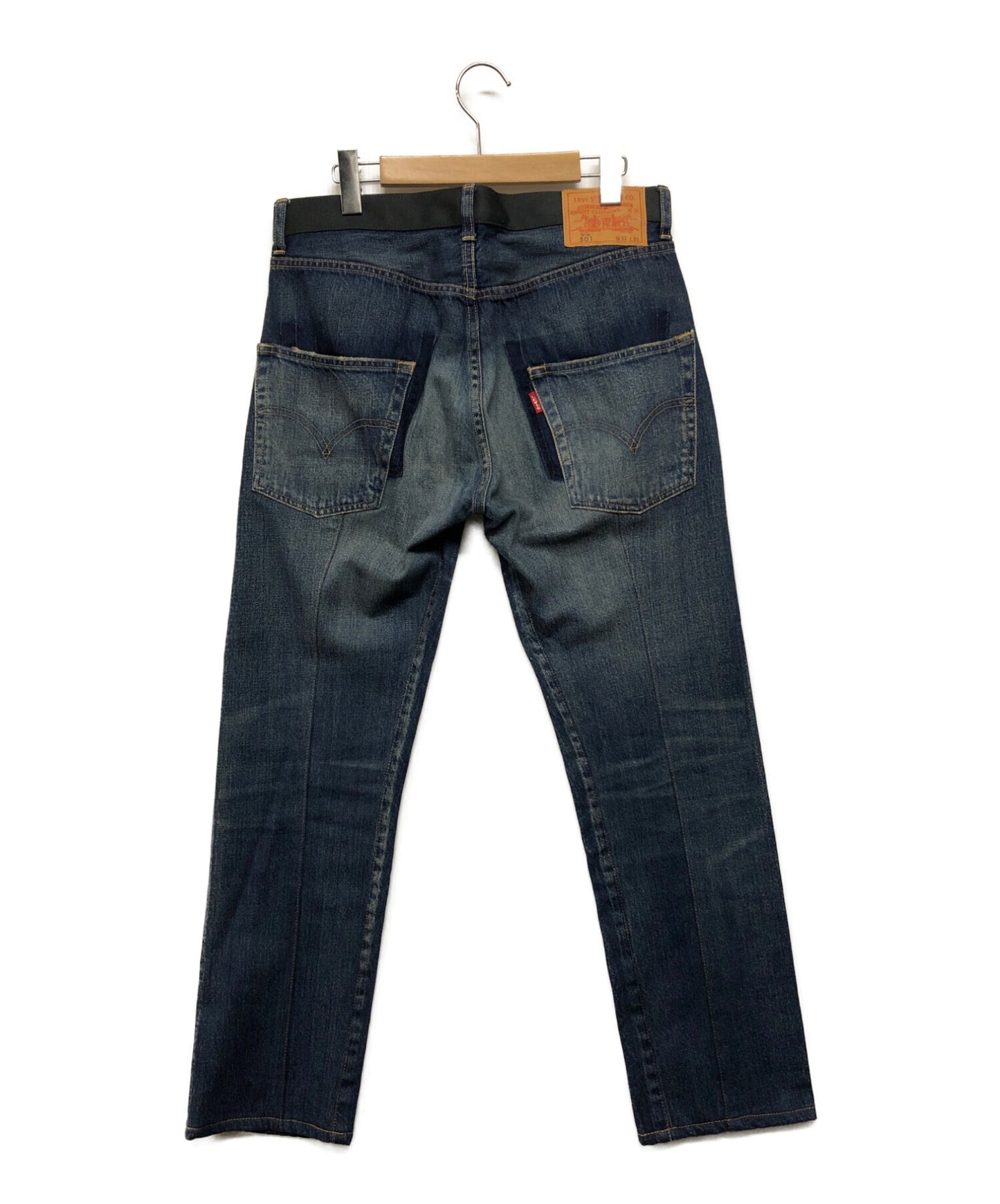 [Pre-owned] JUNYA WATANABE COMME des GARCONS cotton selvage denim WD-P204