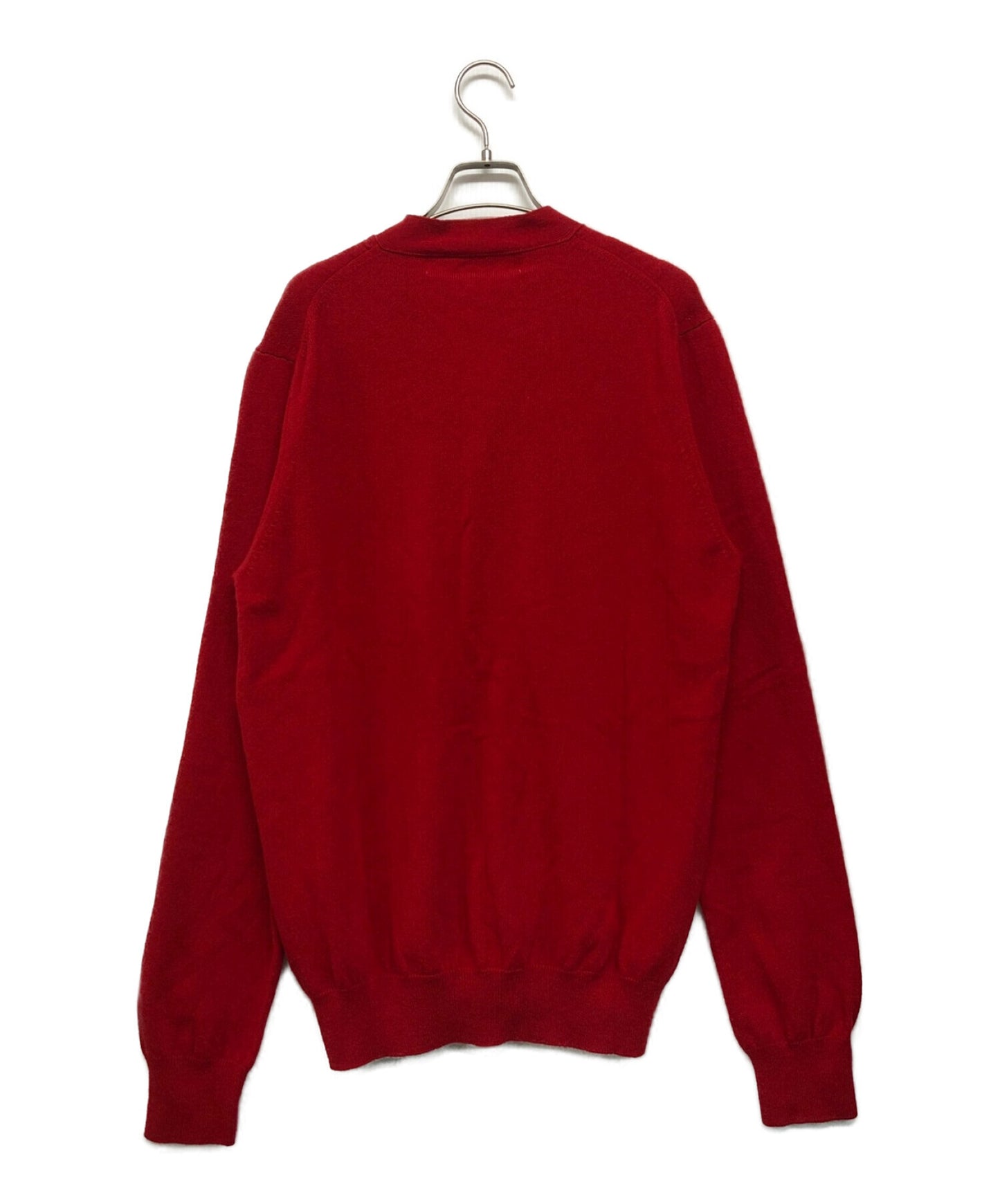 [Pre-owned] PLAY COMME des GARCONS wool cardigan AZ-N058