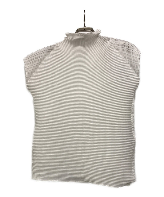 [Pre-owned] ISSEY MIYAKE pleated knit IM01FJ103