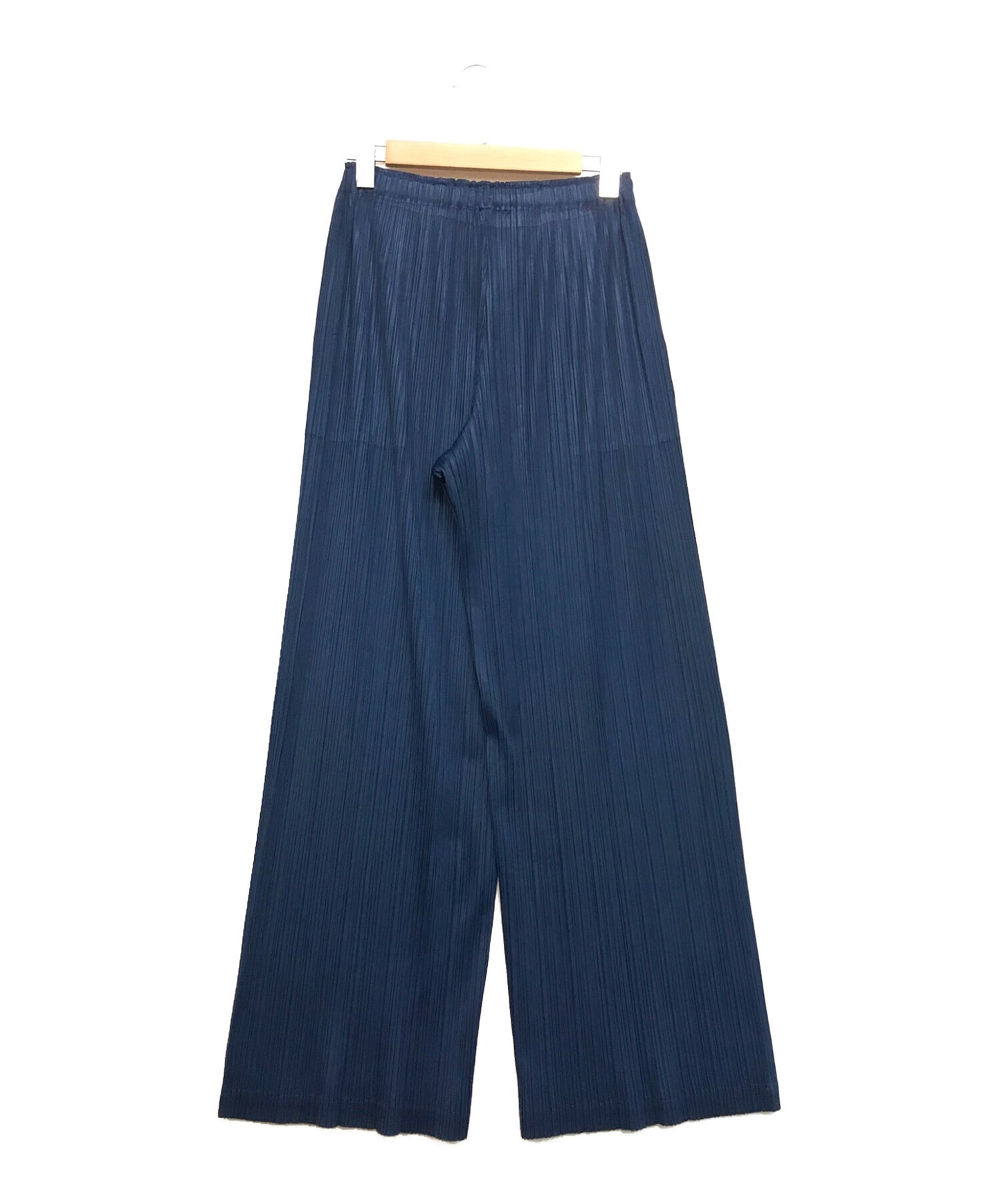[Pre-owned] PLEATS PLEASE pleated pants PP81-JF124
