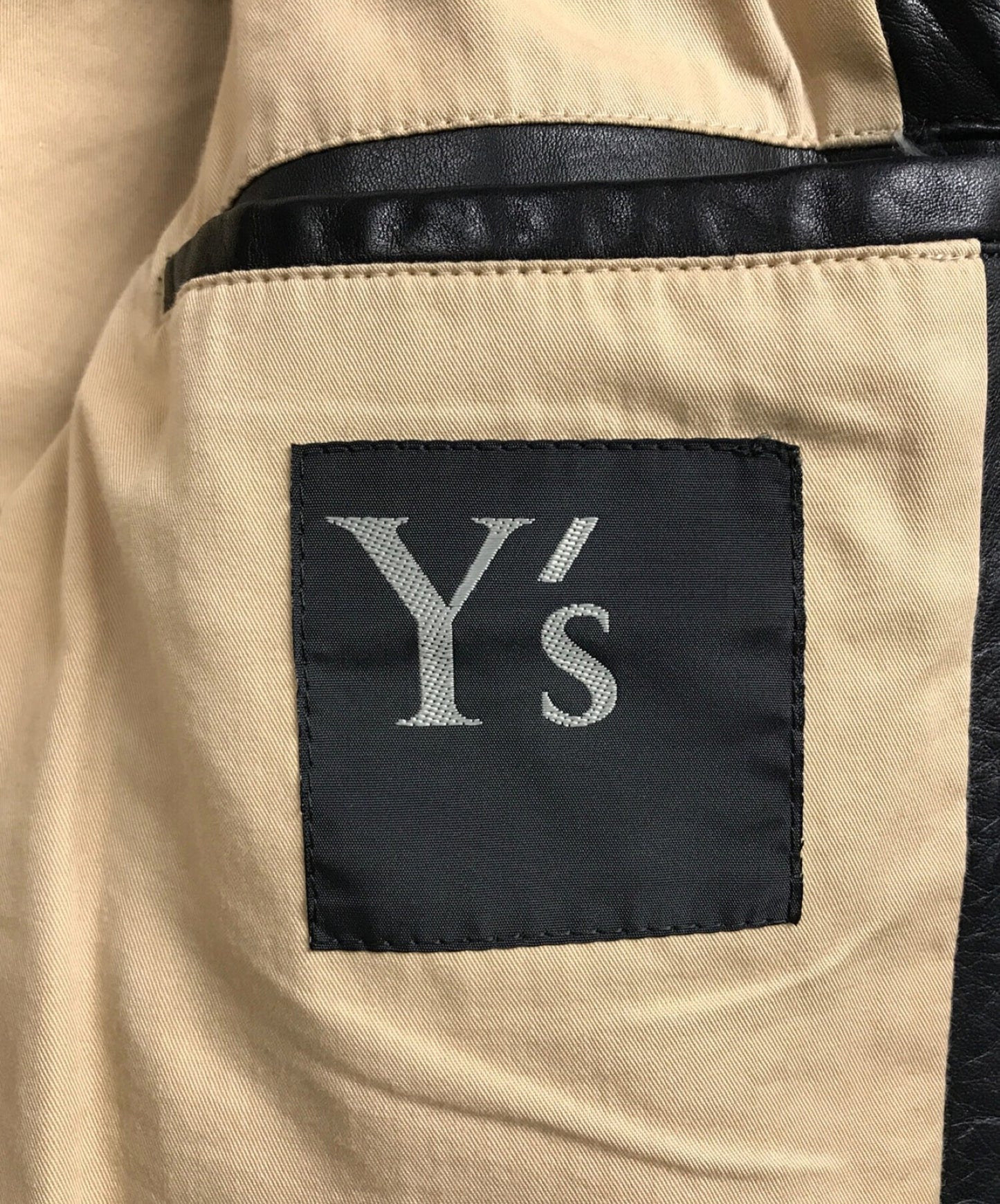 y's for men jacket me-y07-700