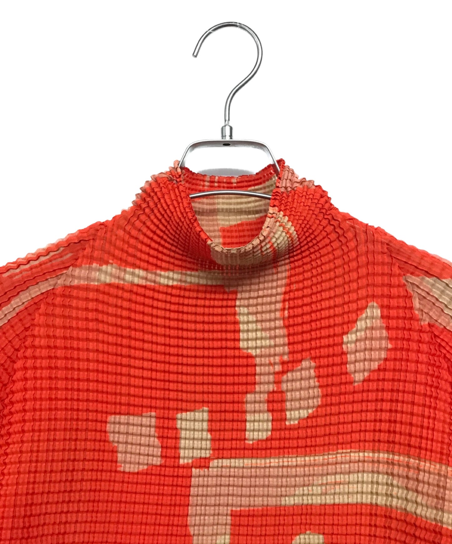 [Pre-owned] ISSEY MIYAKE pleated knit IM03FJ157