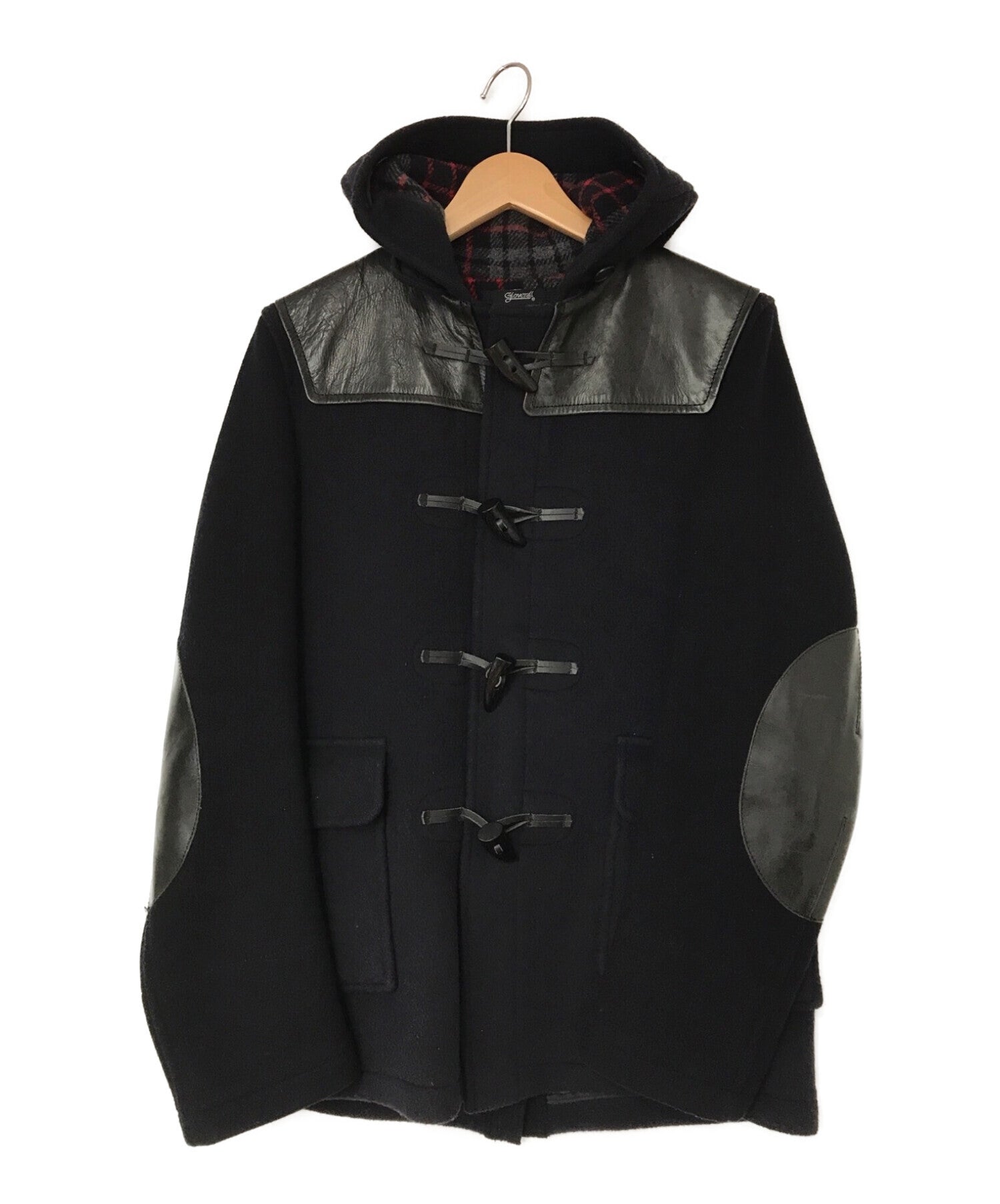 Comme des Garçons Short Duffle Coat
