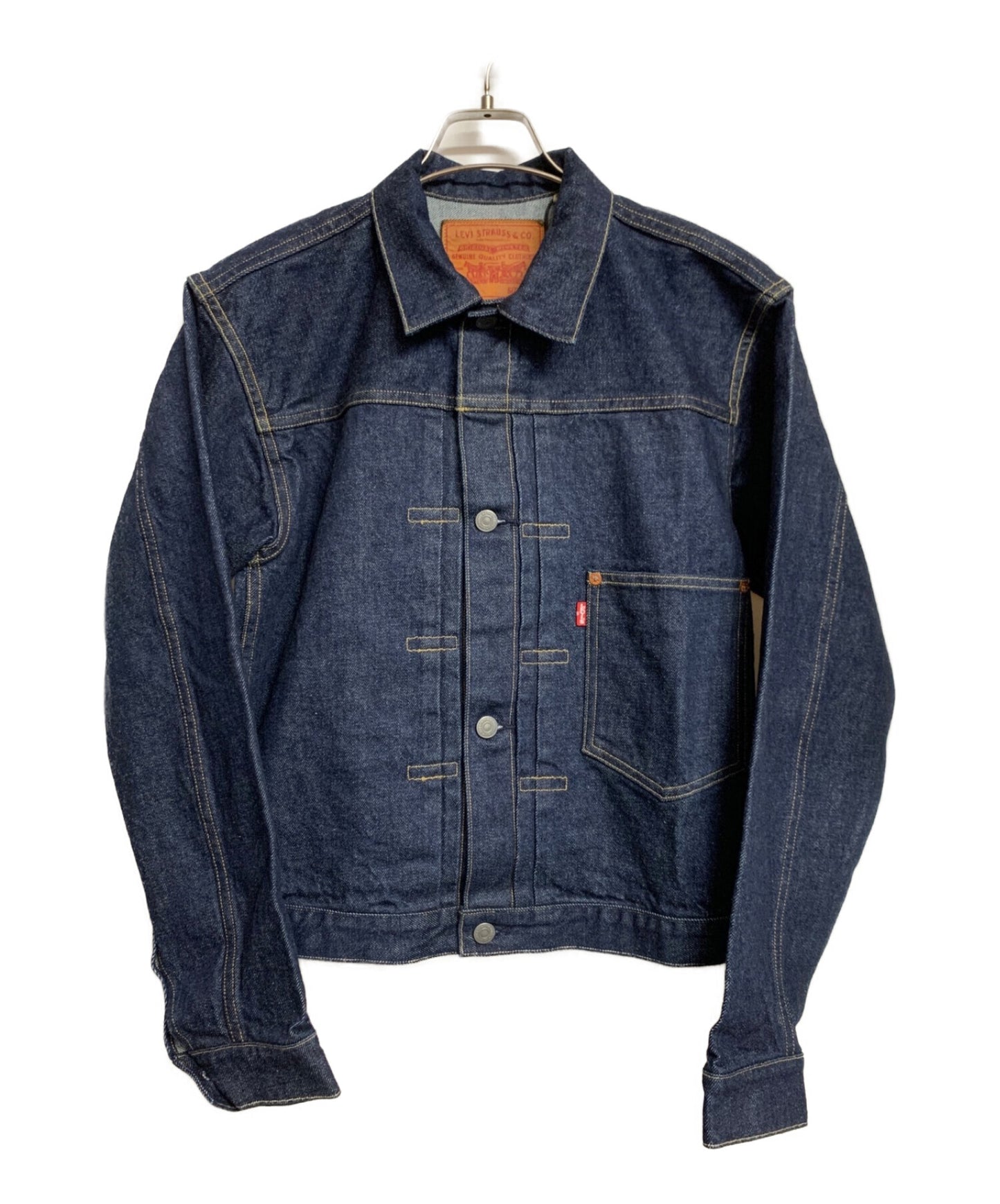 [Pre-owned] HUMAN MADE(NIGO)×LEVI'S 22SS 506 TRUCKER JACKET A3555-0000