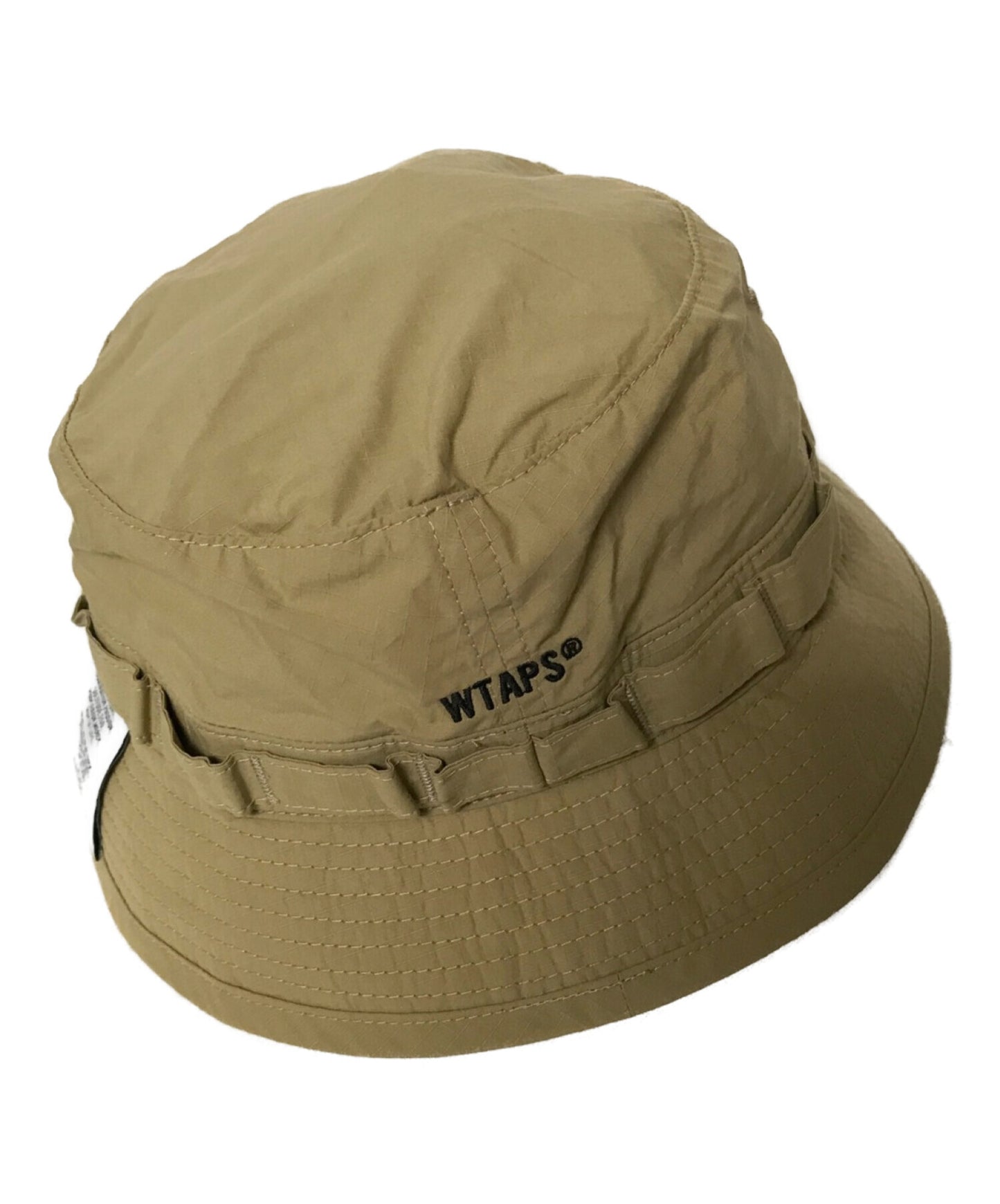 WTAPS 22SS JUNGLE 01 / HAT / NYCO