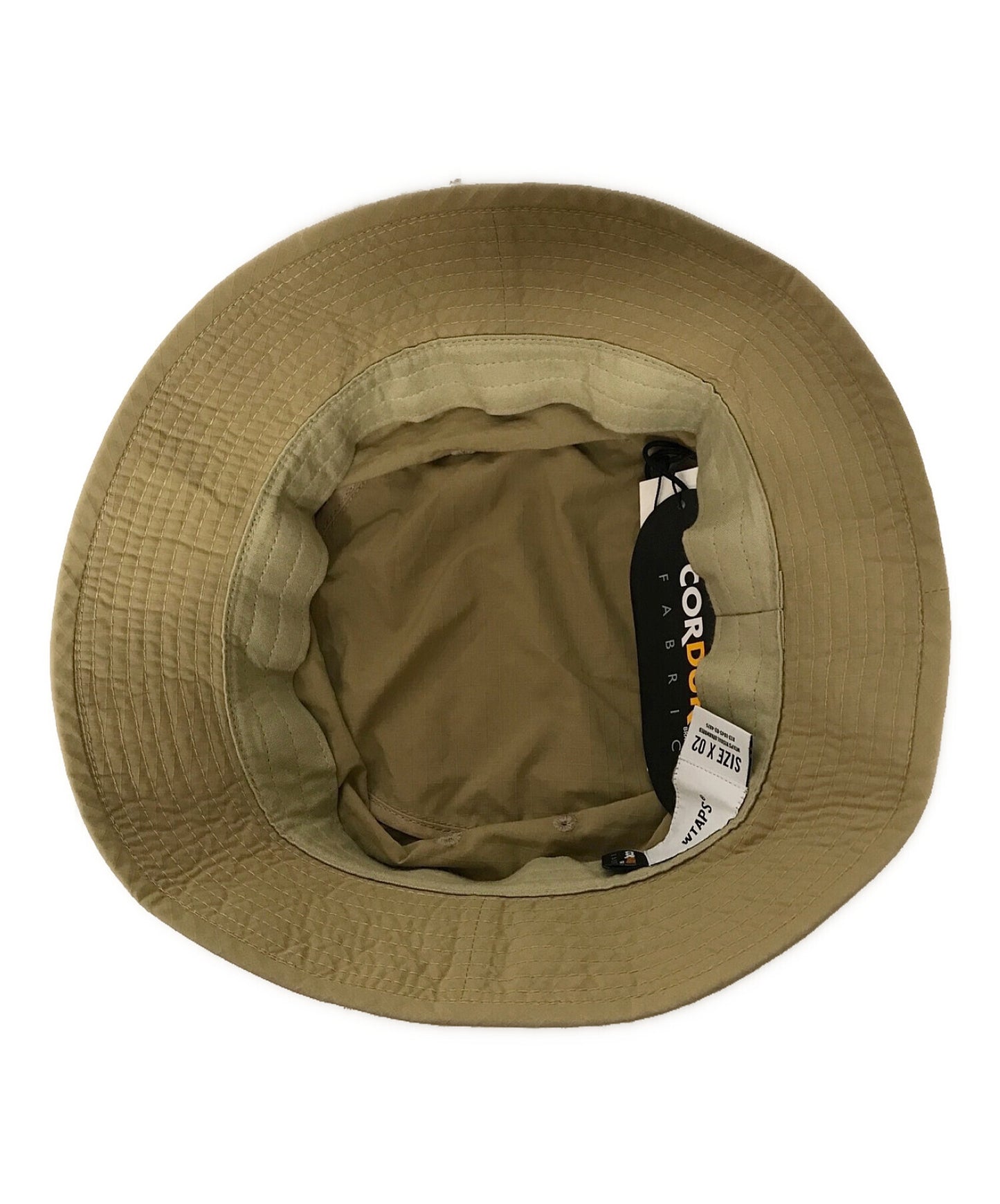 WTAPS 22SS JUNGLE 01 / HAT / NYCO