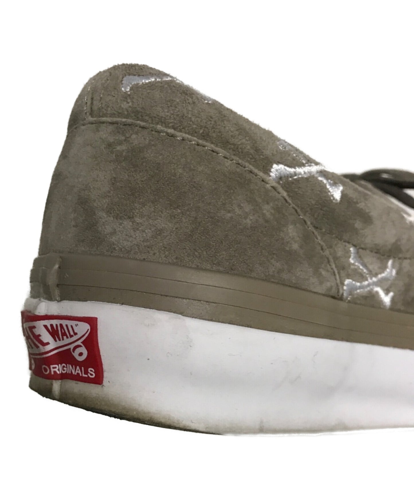 WTAPS OG ERA LX BONES 507452