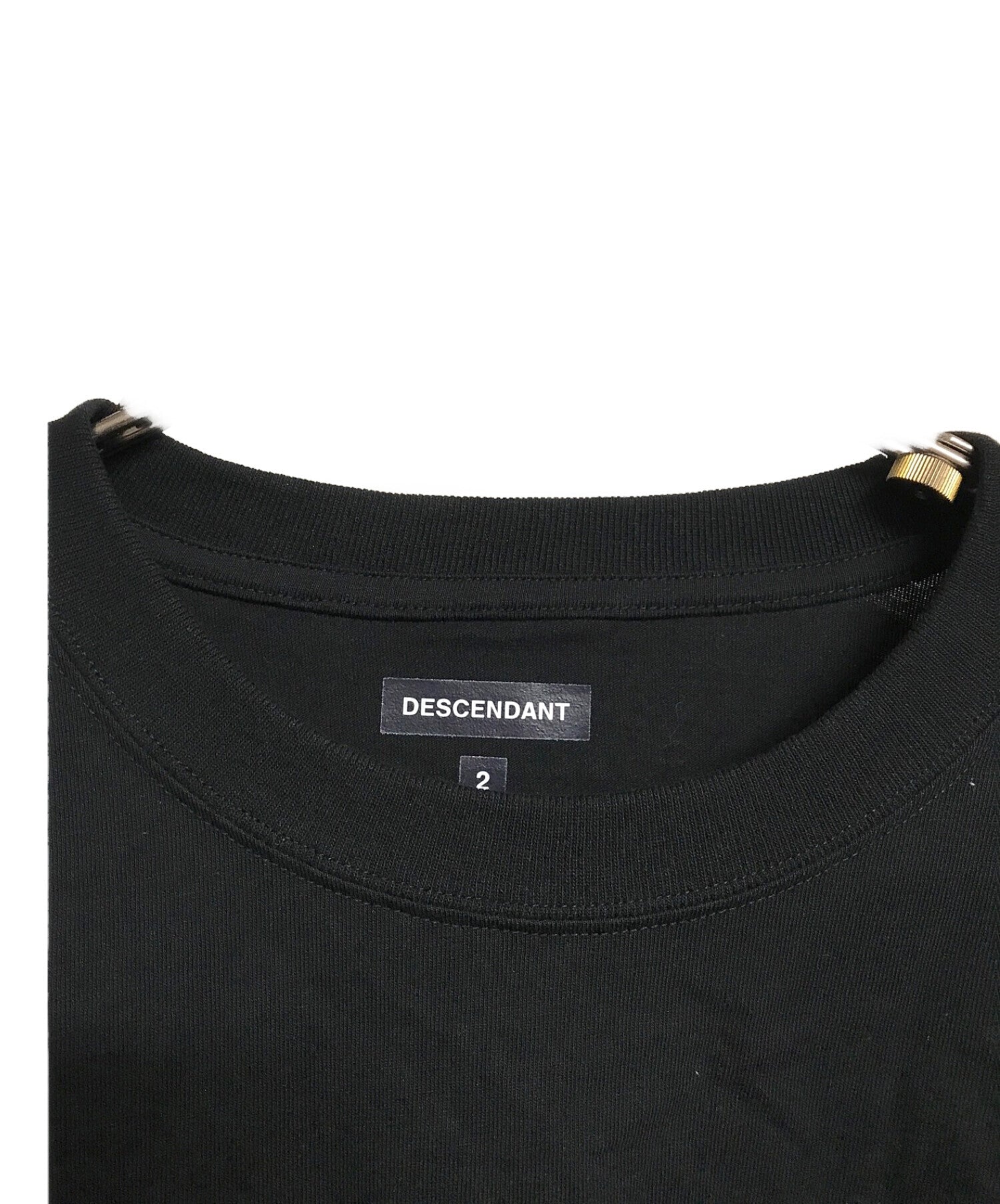 DESCENDANT CETUS CROP LS | Archive Factory