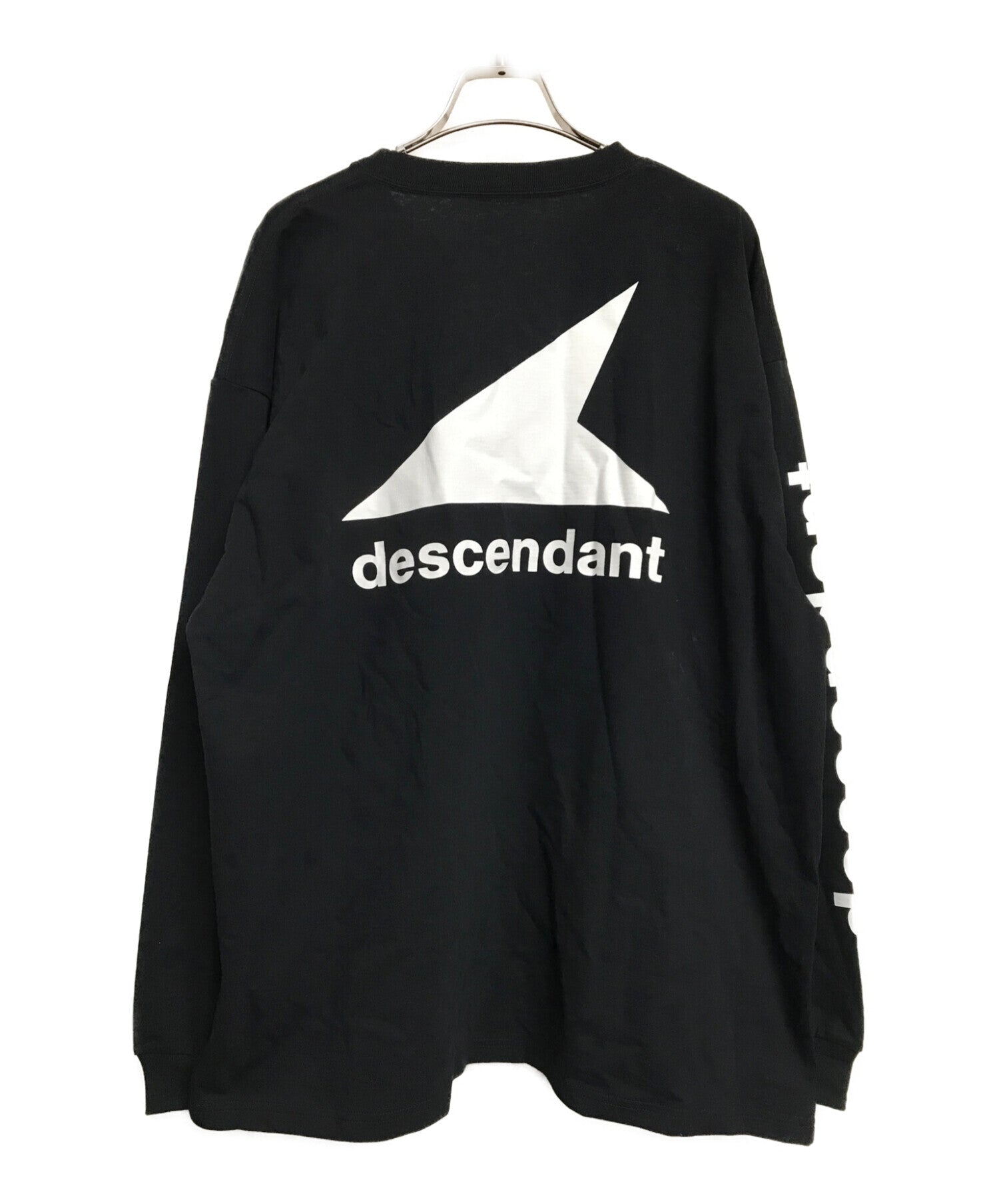 DESCENDANT CETUS CROP LS | Archive Factory