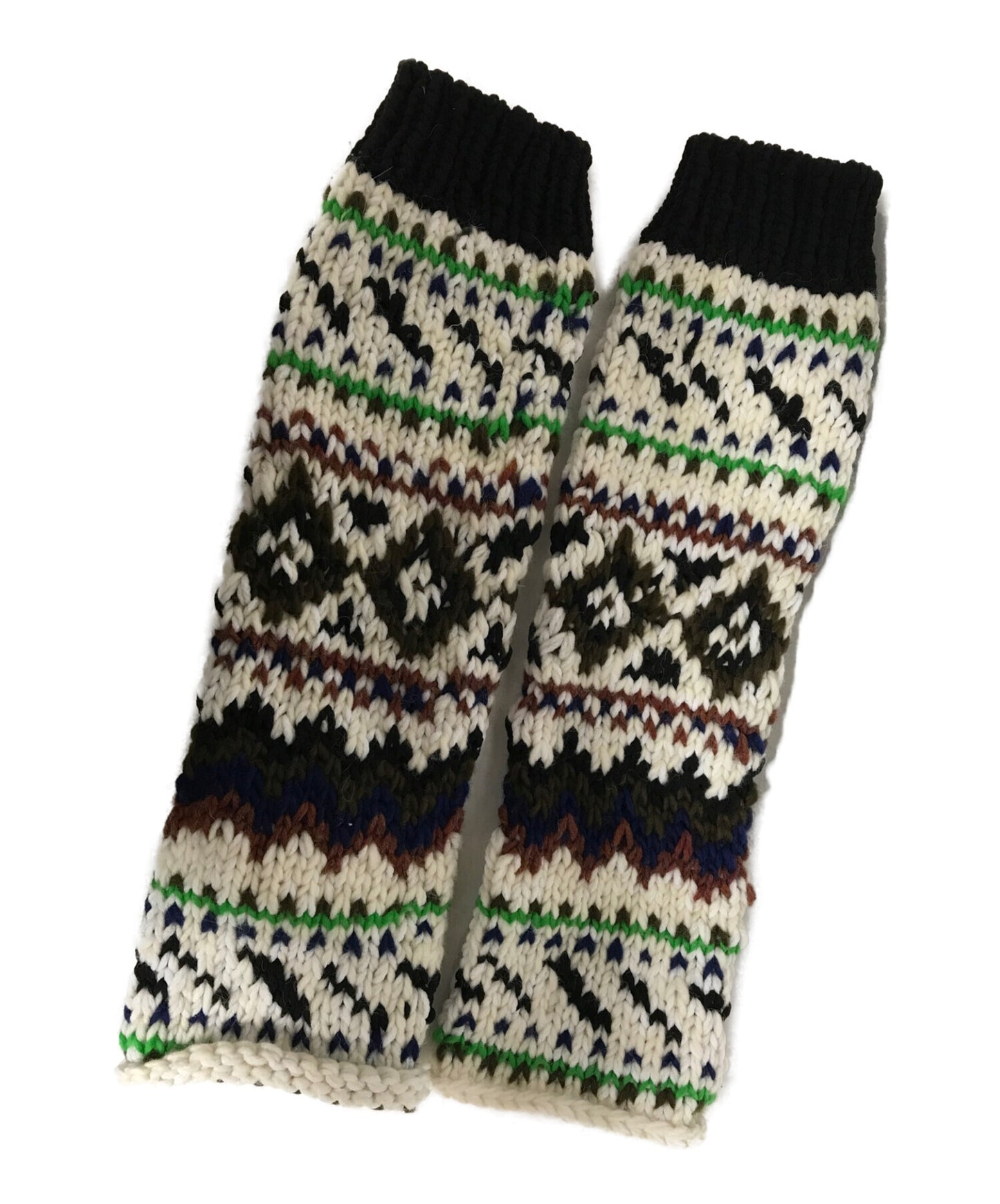 Junya Watanabe Comme Des Garcons Arm Warmers