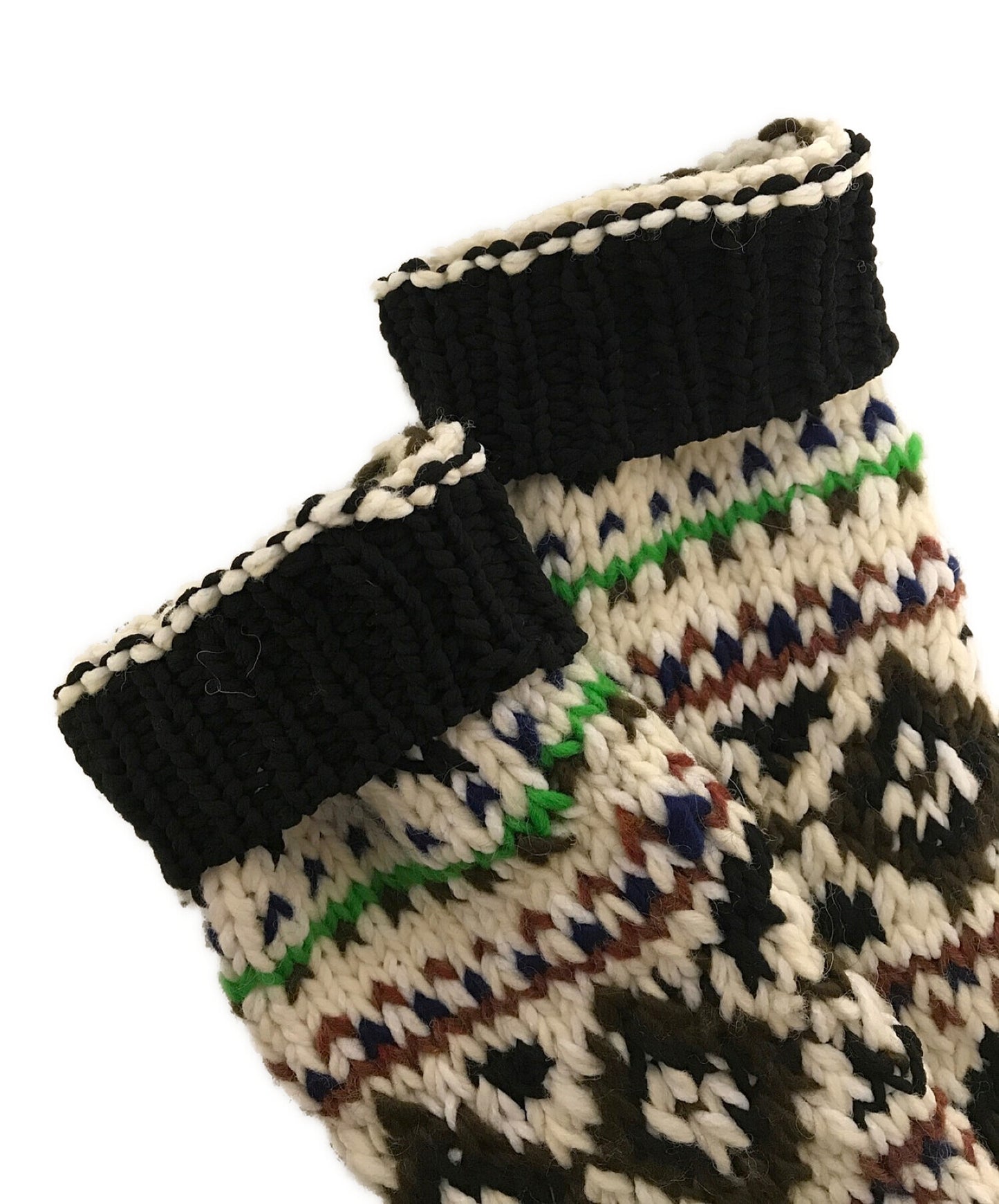 Junya Watanabe Comme Des Garcons Arm Warmers