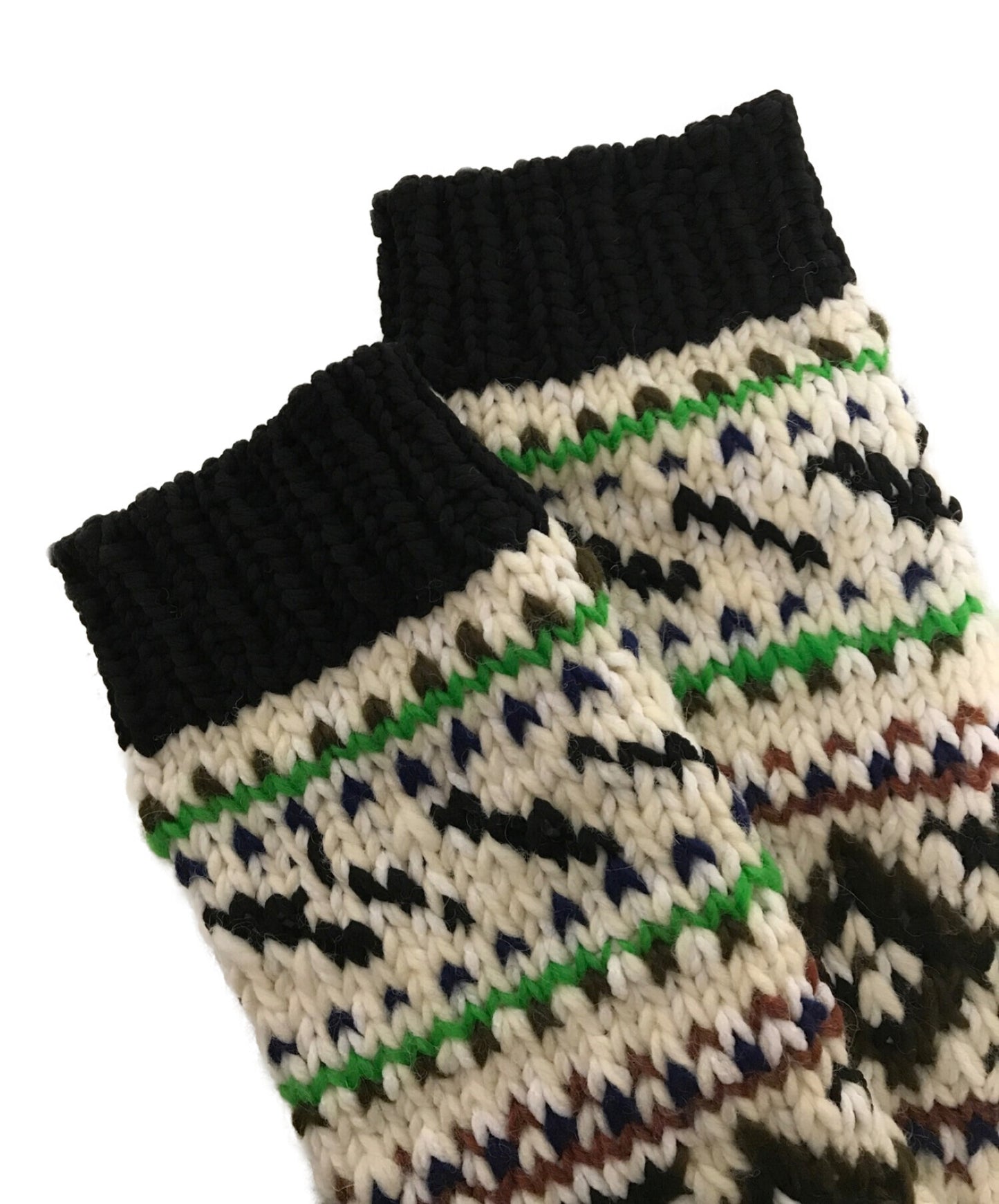 Junya Watanabe Comme Des Garcons Arm Warmers