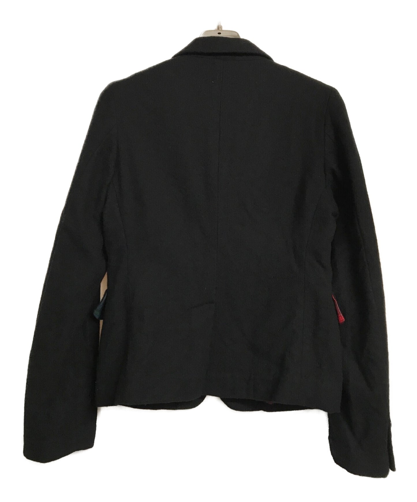 Black Comme des Garcons 재킷 1F-J009