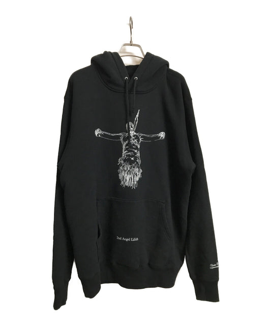 [Pre-owned] UNDERCOVER 2nd Angel Lilith HOODIE UC2A4886-1