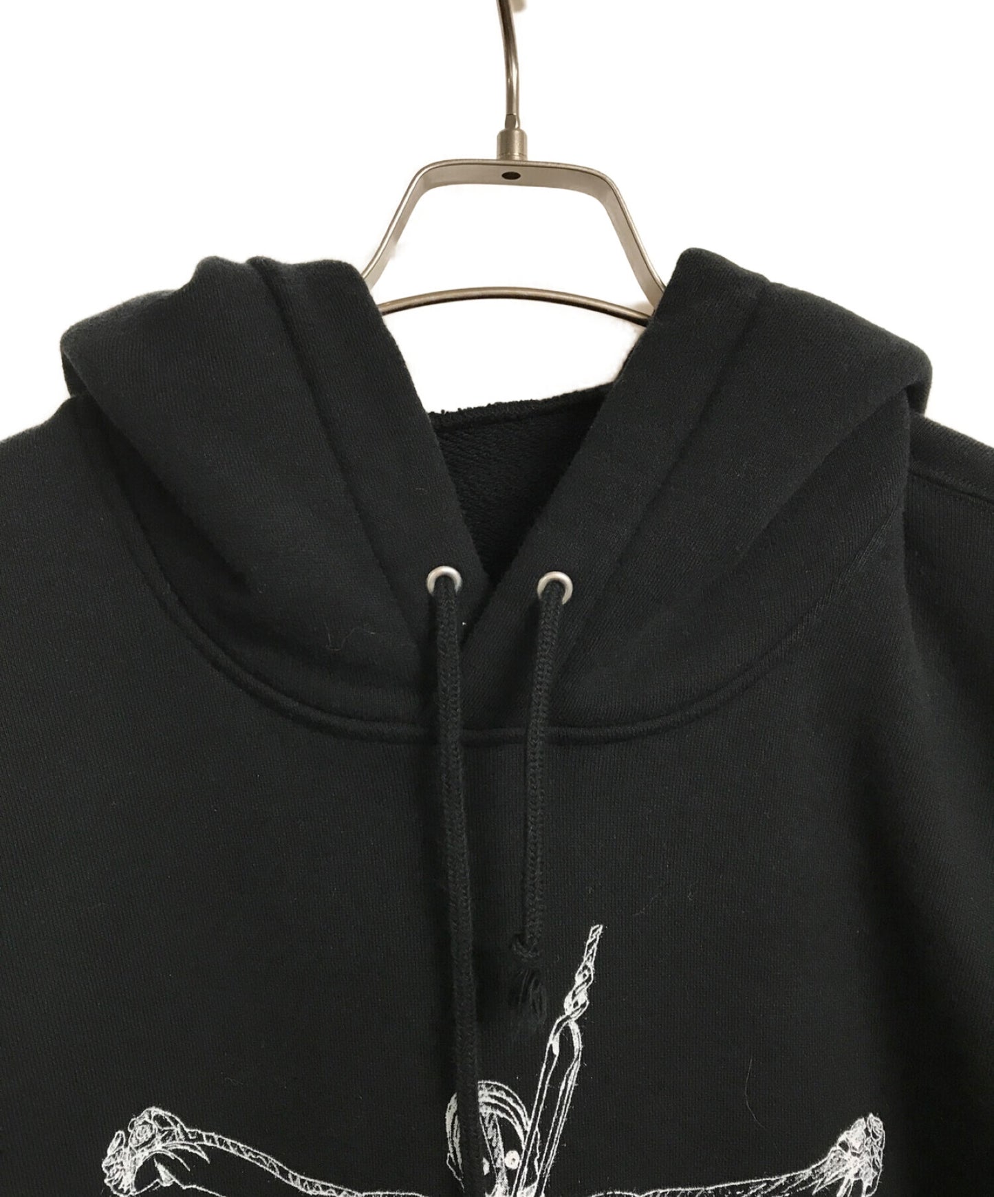 [Pre-owned] UNDERCOVER 2nd Angel Lilith HOODIE UC2A4886-1