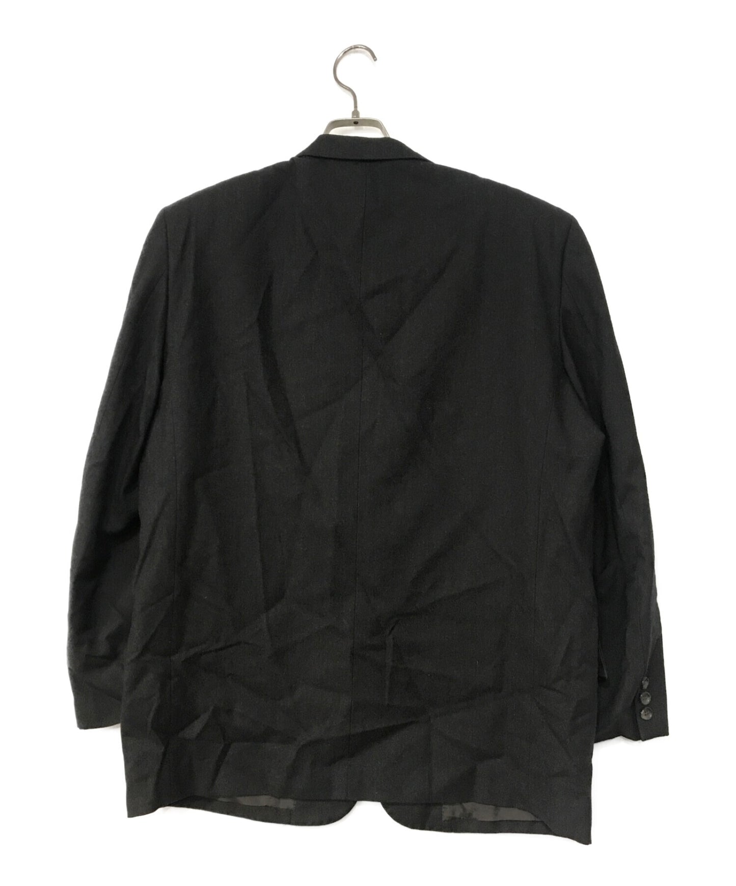 [Pre-owned] COMME des GARCONS HOMME Wool Tailored Jacket HS-05021M