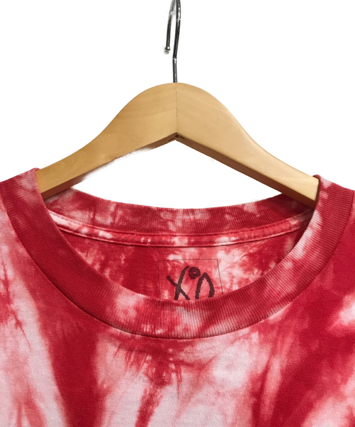 [Pre-owned] READYMADE The Weeknd x READYMADE Tie-Dye T-Shirt