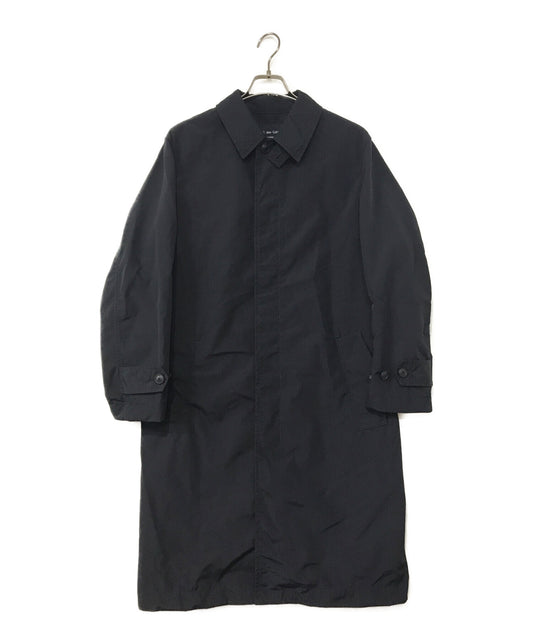 [Pre-owned] COMME des GARCONS HOMME Nylon Weather Garment Dye Coat HD-C001