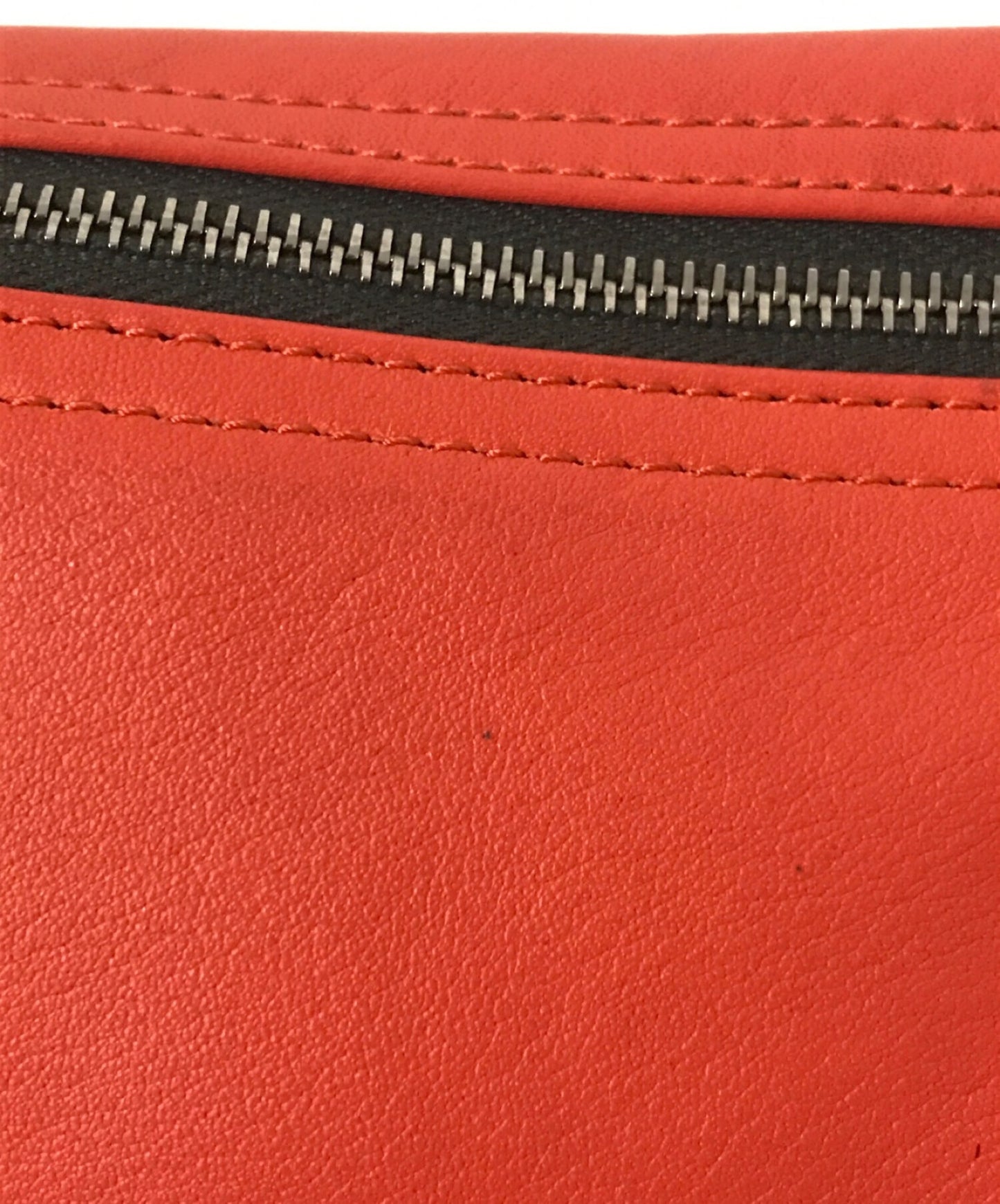 [Pre-owned] RICK OWENS Geo leather belt bag