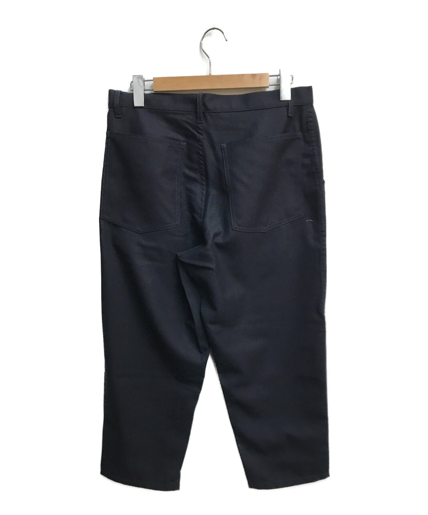 [Pre-owned] COMME des GARCONS stitched pants