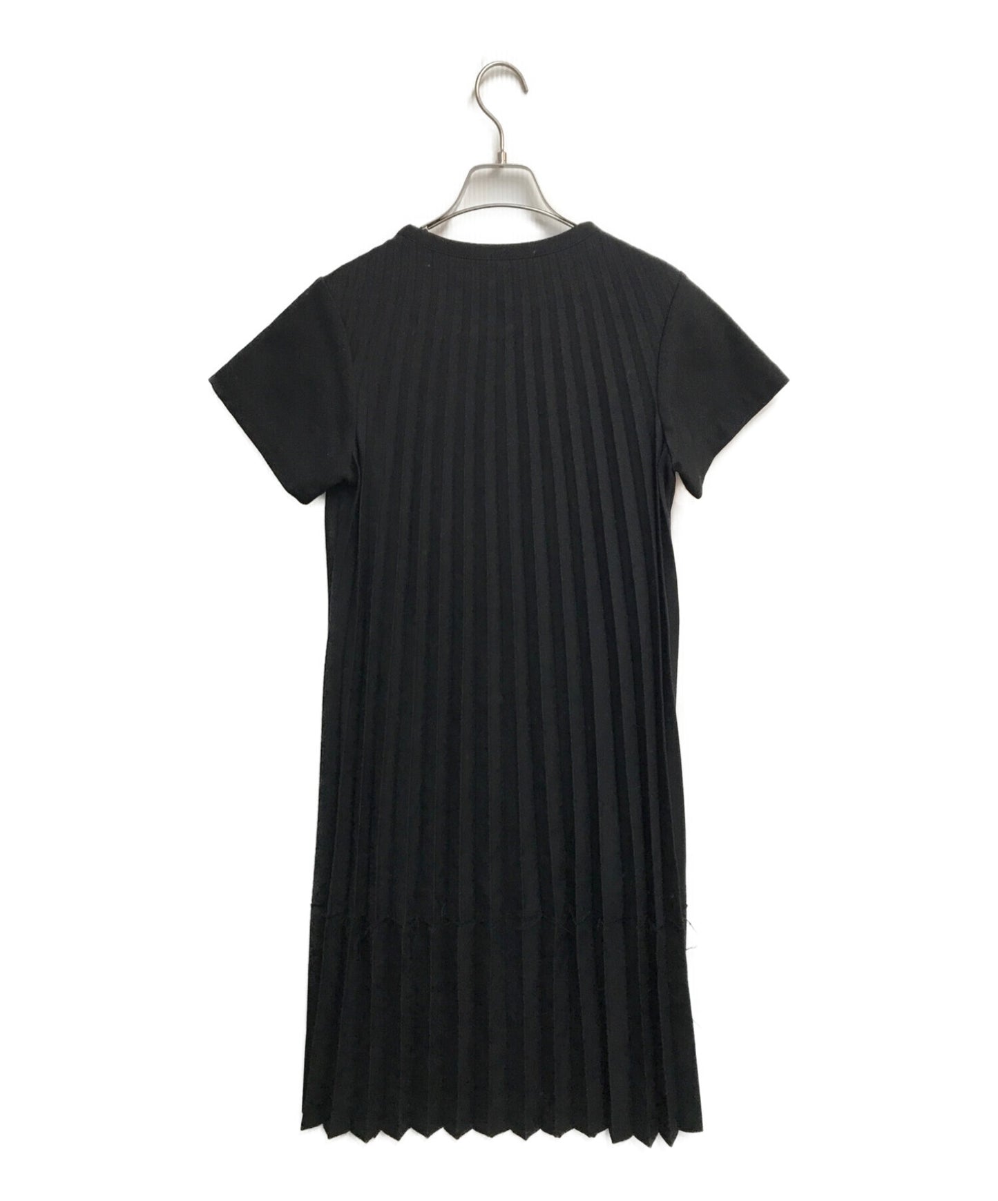 [Pre-owned] JUNYA WATANABE COMME des GARCONS Accordion Pleats Dress JO-040020 AD1998