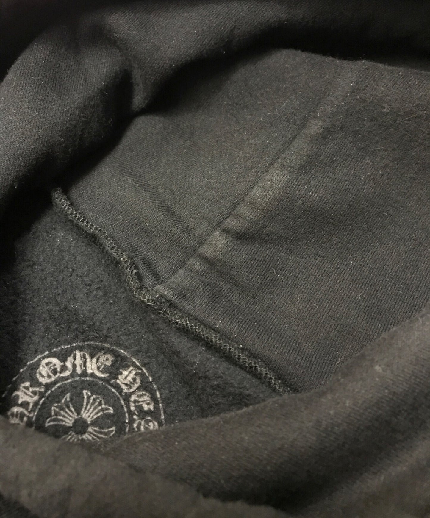 [Pre-owned] CHROME HEARTS × MATTY BOY pullover hoodie 2990-304-6045
