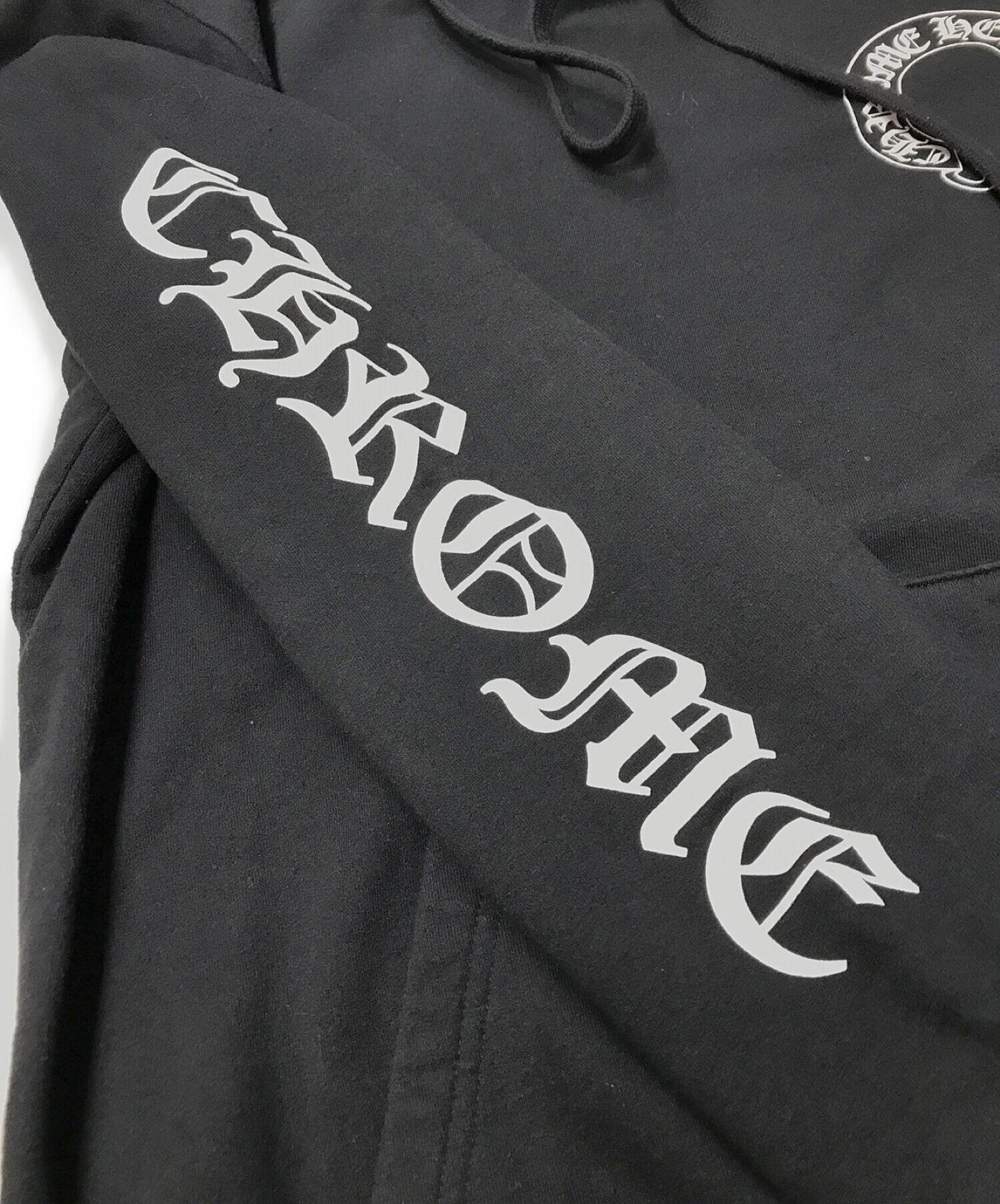 [Pre-owned] CHROME HEARTS × MATTY BOY pullover hoodie 2990-304-6045