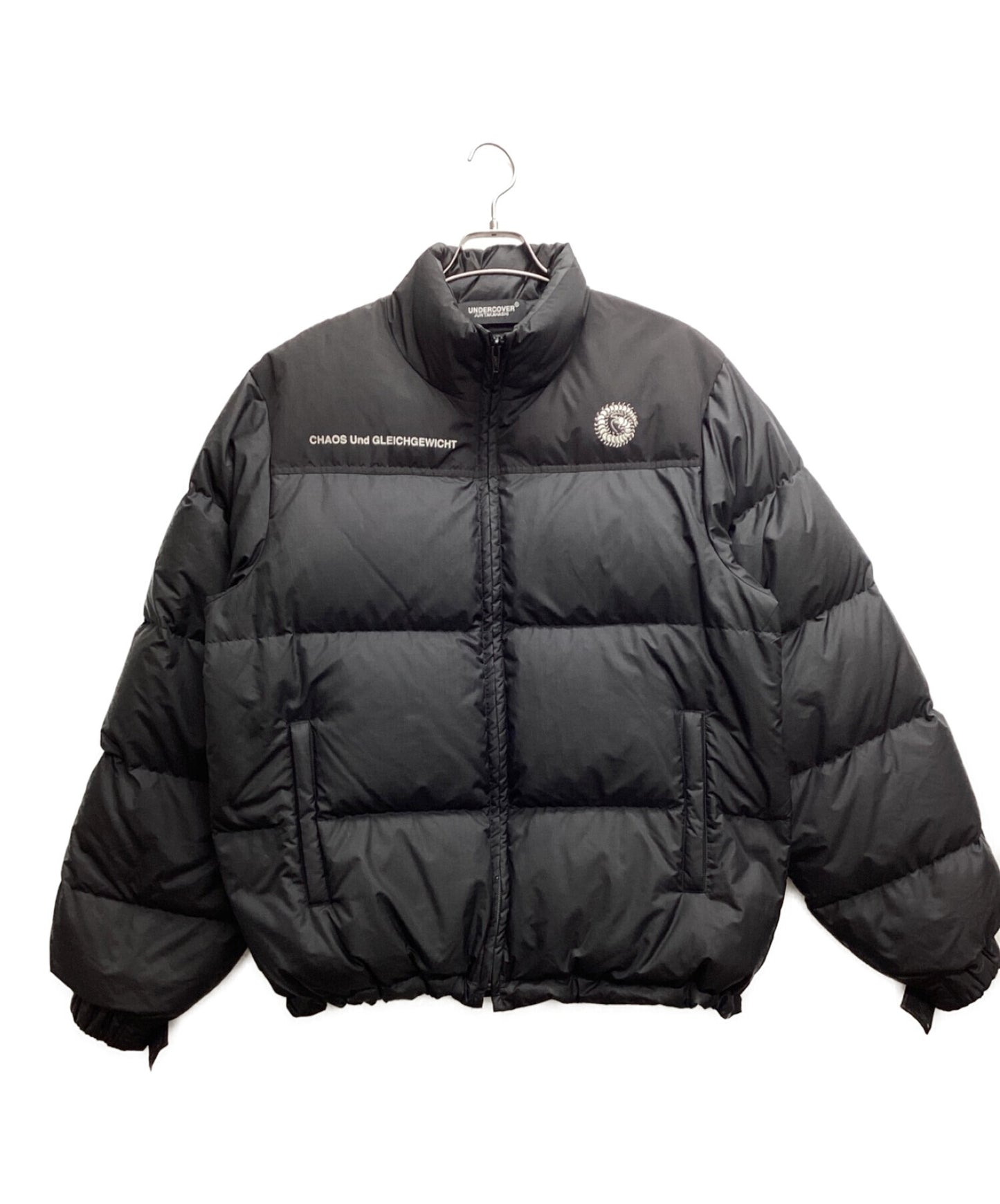 [Pre-owned] UNDERCOVER PUFFER JACKET Puffer jacket UCZ4209-3