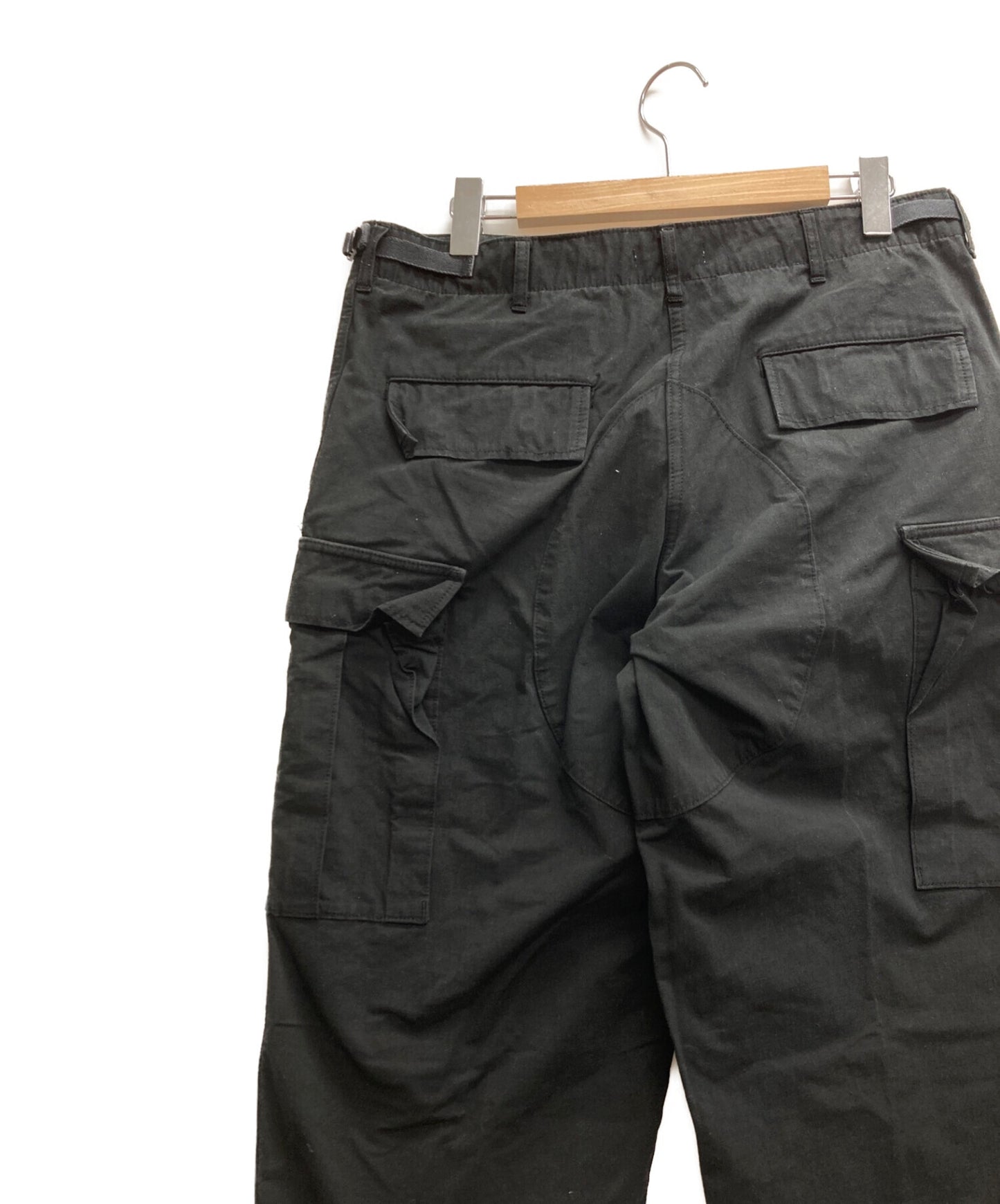 [Pre-owned] WTAPS MILL JUNGLE TROUSERS WVDT-PTM06