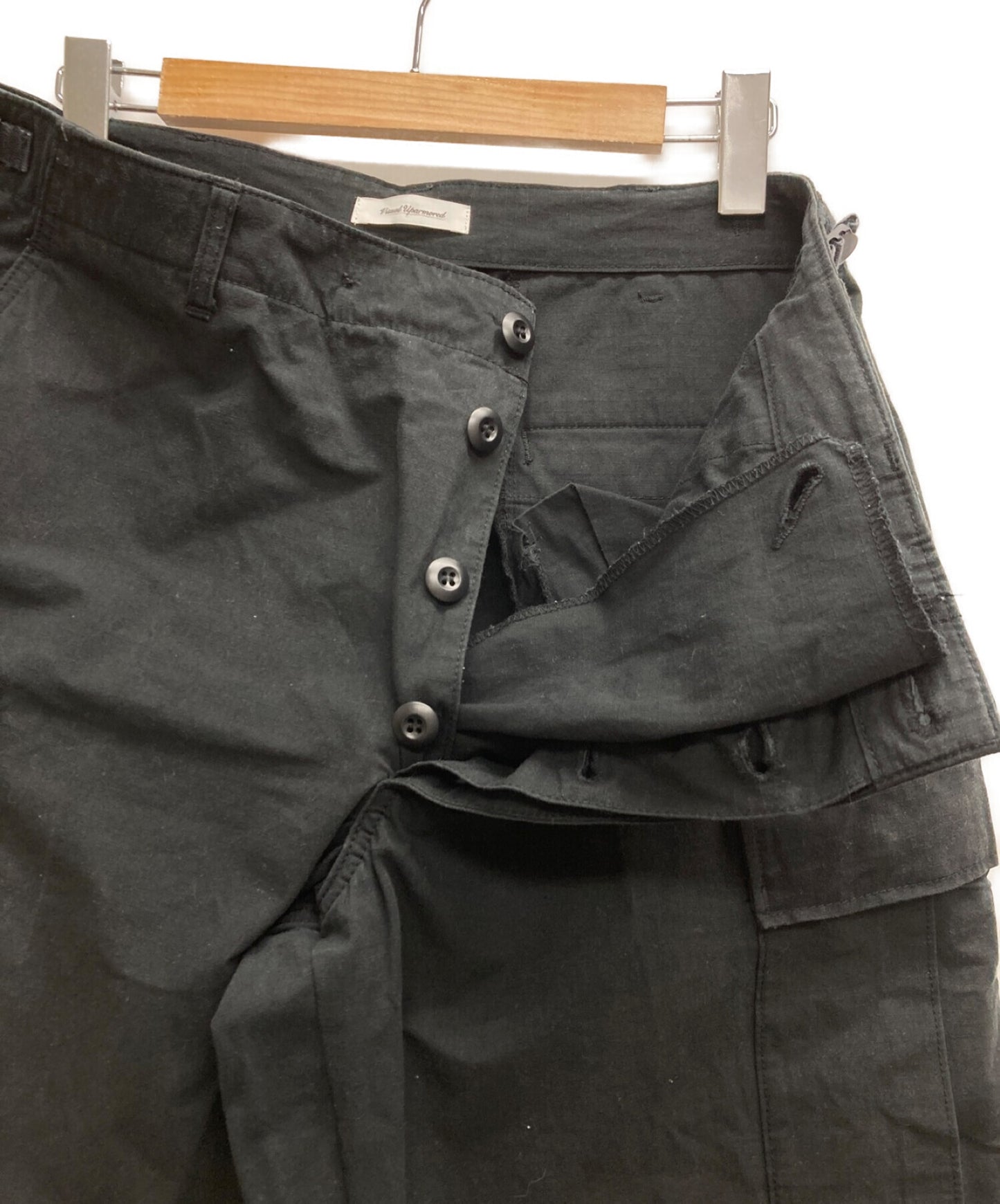 [Pre-owned] WTAPS MILL JUNGLE TROUSERS WVDT-PTM06