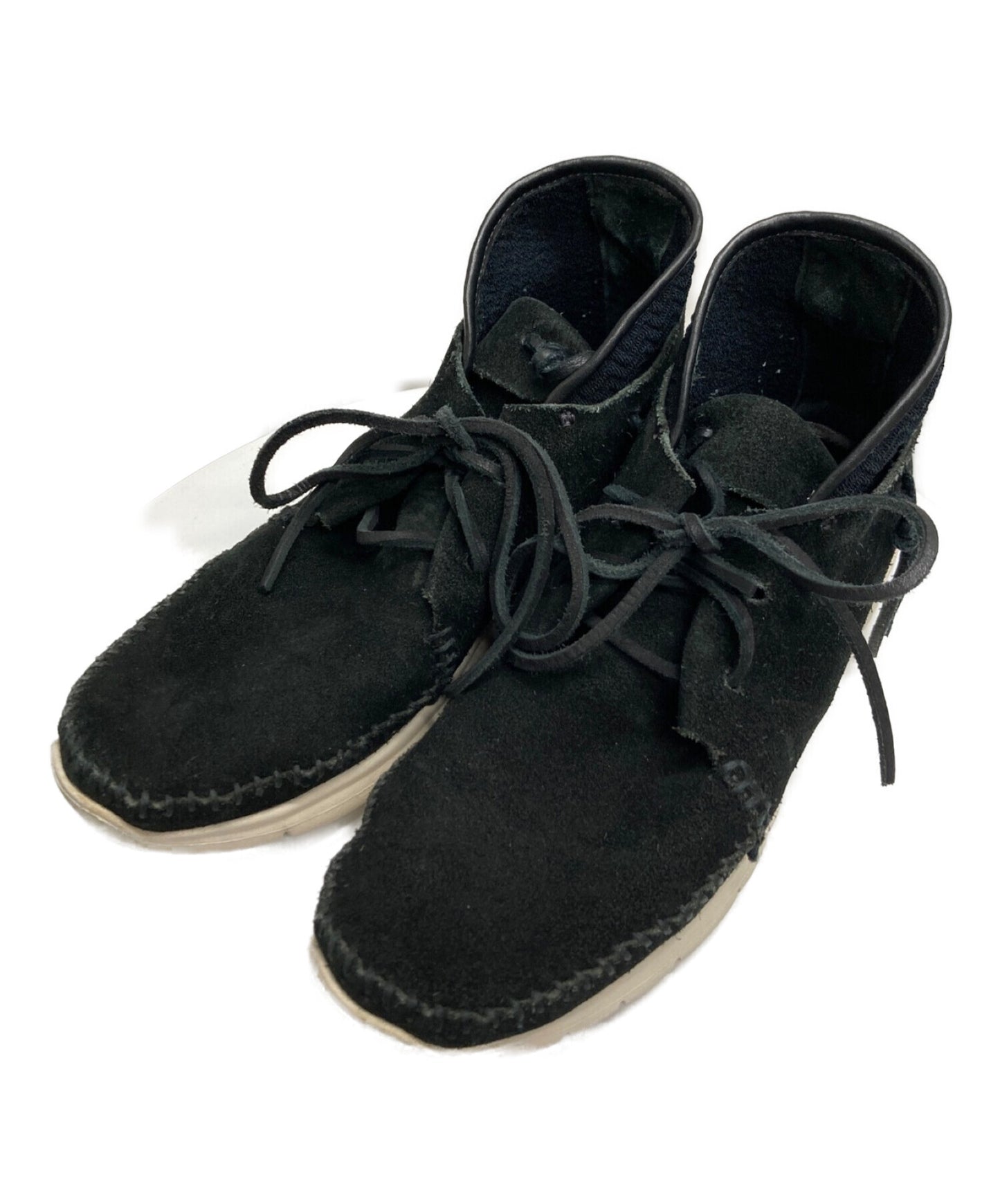 Visvim Ute Moc 트레이너 Mid-Folk 0120102002002