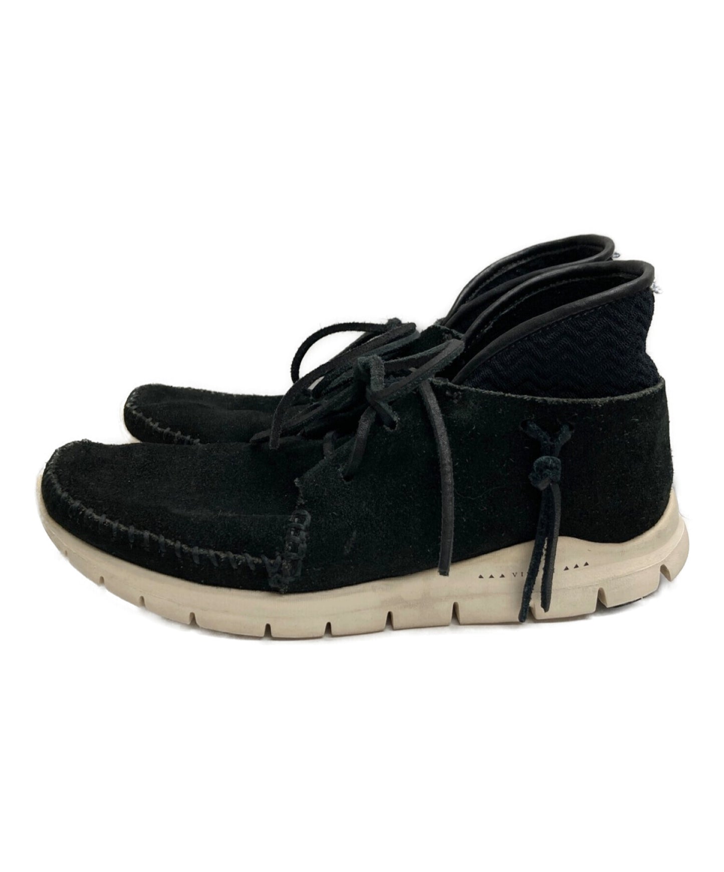 Visvim Ute Moc 트레이너 Mid-Folk 0120102002002