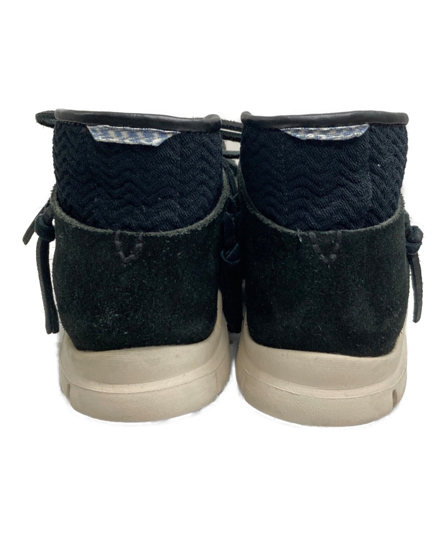 Visvim Ute Moc 트레이너 Mid-Folk 0120102002002