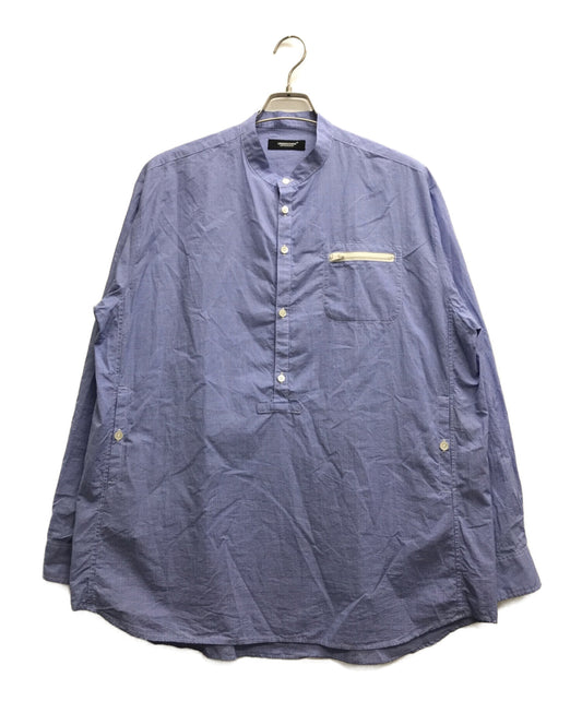 [Pre-owned] UNDERCOVER CO Check Pullover Shirt UC1C4404-2