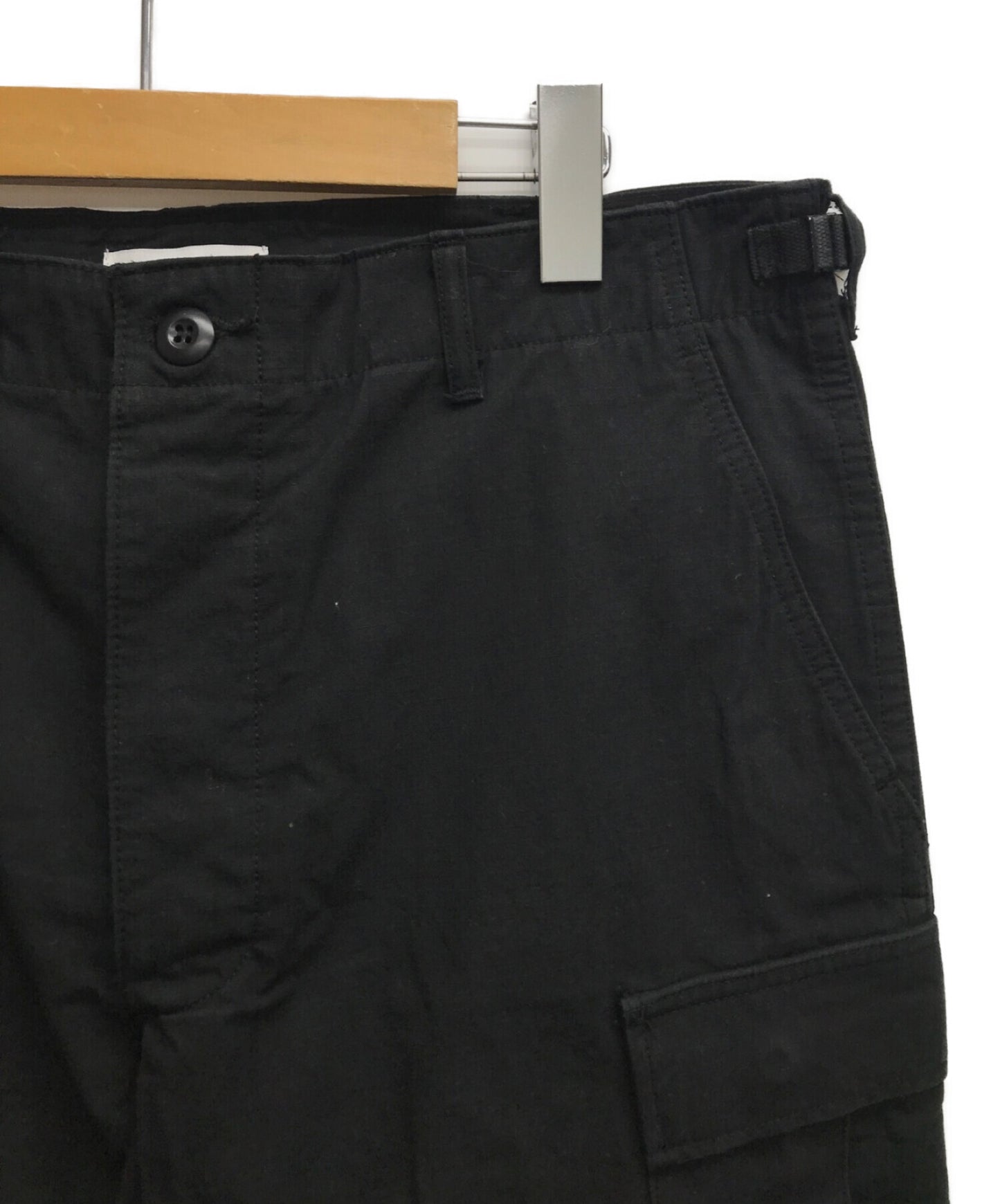 [Pre-owned] WTAPS Back Satin Cargo Trouser Pants WVDT-PTM01