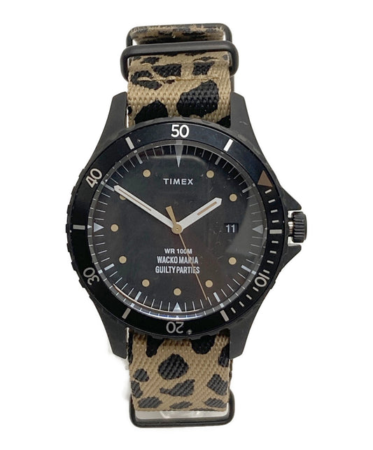 Wacko Maria Wristwatch