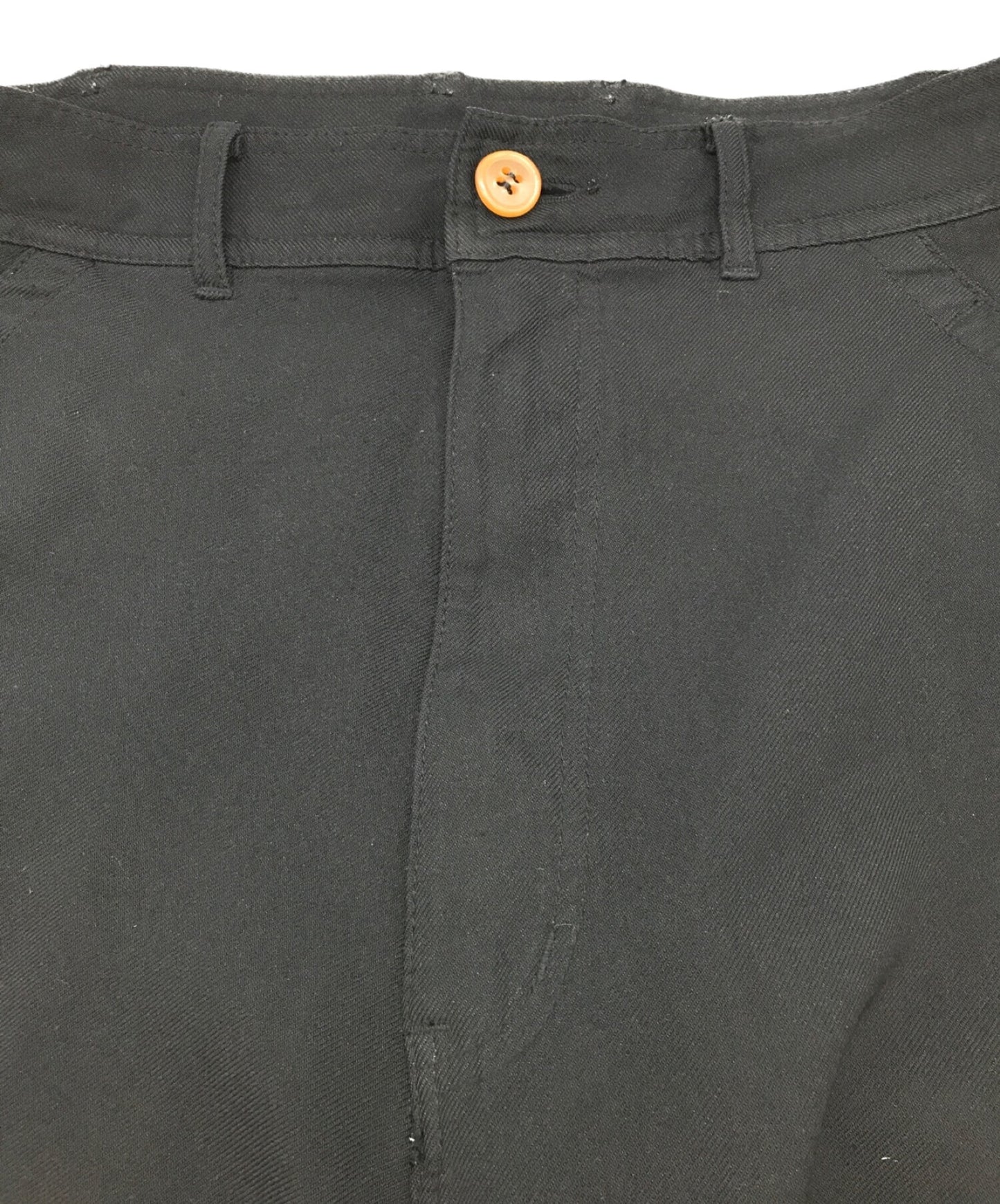 [Pre-owned] COMME des GARCONS HOMME PLUS Estelle Wide Pants Pants Wide Pants AD2018 PC-P040