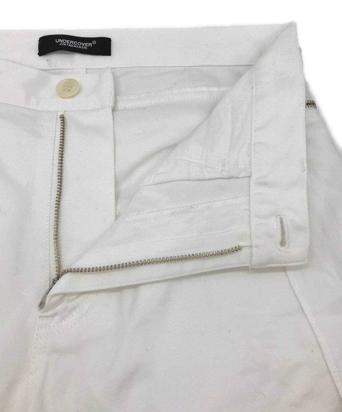 [Pre-owned] UNDERCOVER 19SS Skinny pants With Shirt Parts UCW1501