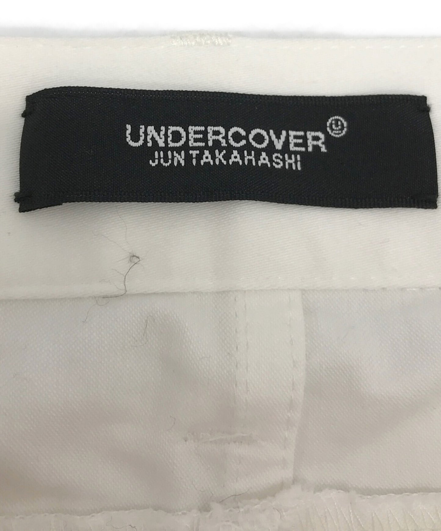 [Pre-owned] UNDERCOVER 19SS Skinny pants With Shirt Parts UCW1501