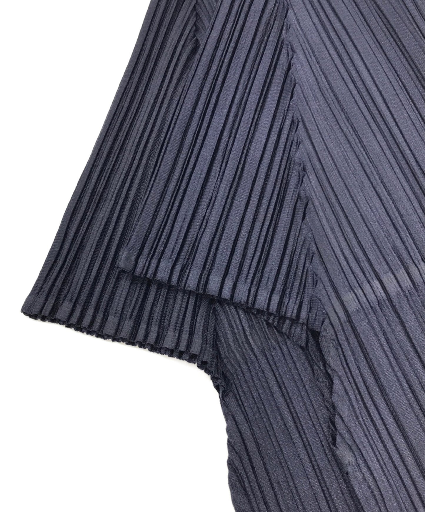 주름 Pleats Pleated Cut and Sewed Hemline Pleated Cut and Sewed Cut and Sewed Short Sleeve Cut 및 Sewed Short Sleeve PP21-JK521
