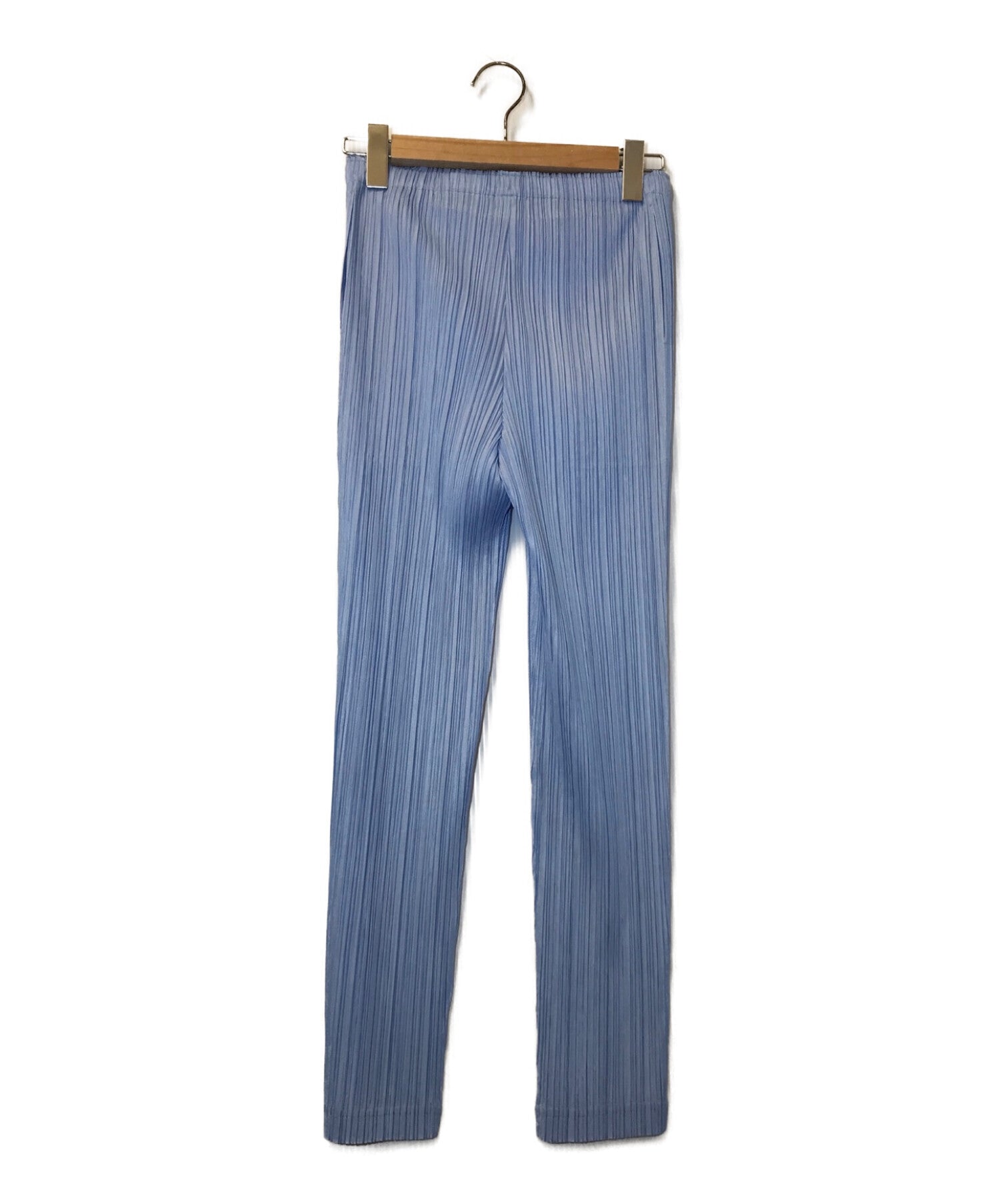 Pre-owned] PLEATS PLEASE Skinny Pleated Pants Pants PP21-JF421 – Archive  Factory