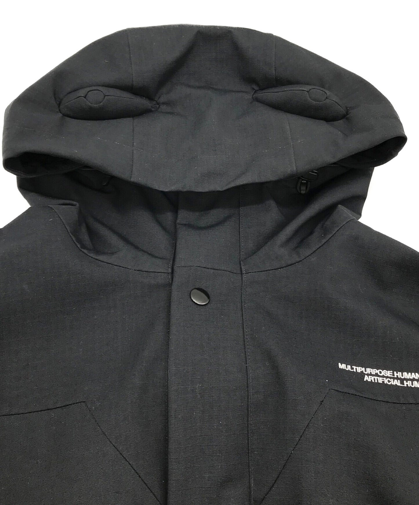 [Pre-owned] UNDERCOVER×EVANGELION 21AW Collaboration Hooded Jacket UC2A4210