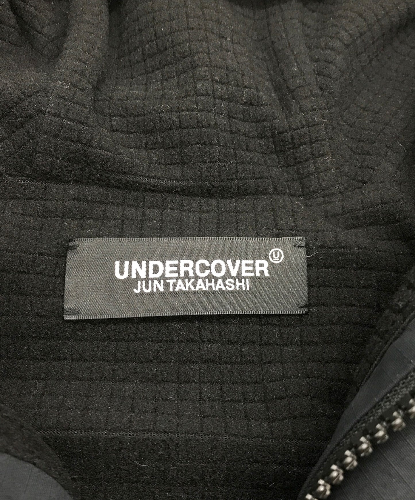 [Pre-owned] UNDERCOVER×EVANGELION 21AW Collaboration Hooded Jacket UC2A4210