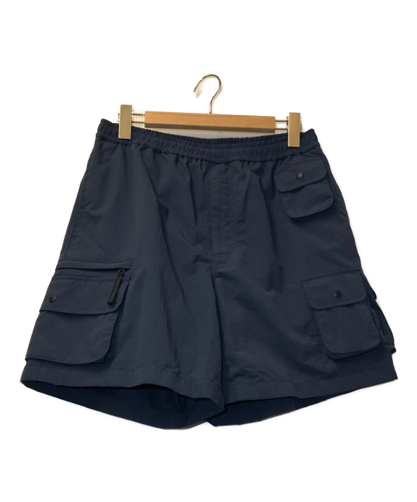 [Pre-owned] DAIWA PIER39 techhiker mountain shorts mountain shorts half pants shorts BP-53022