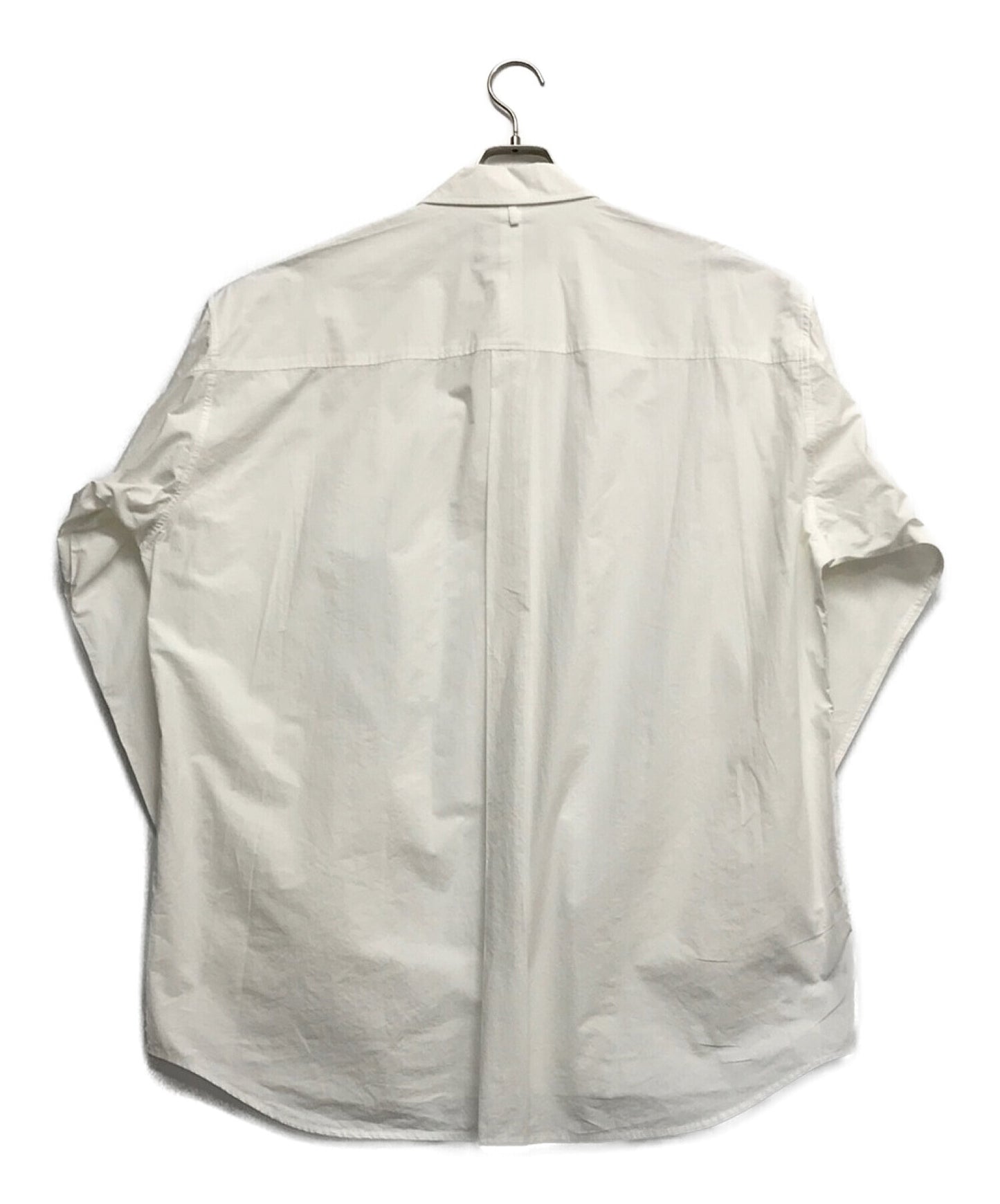 이웃 로고 인쇄 긴 슬리브 셔츠 인쇄 긴 소매 셔츠 긴 소매 셔츠 셔츠 201SPNH-SHM01