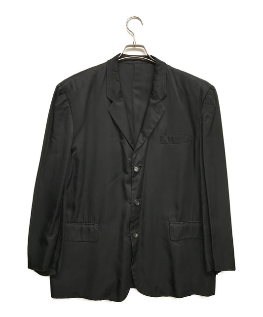 [Pre-owned] COMME des GARCONS HOMME OLD〕90's reversible cupra tailored jacket HJ-04014S AD1993