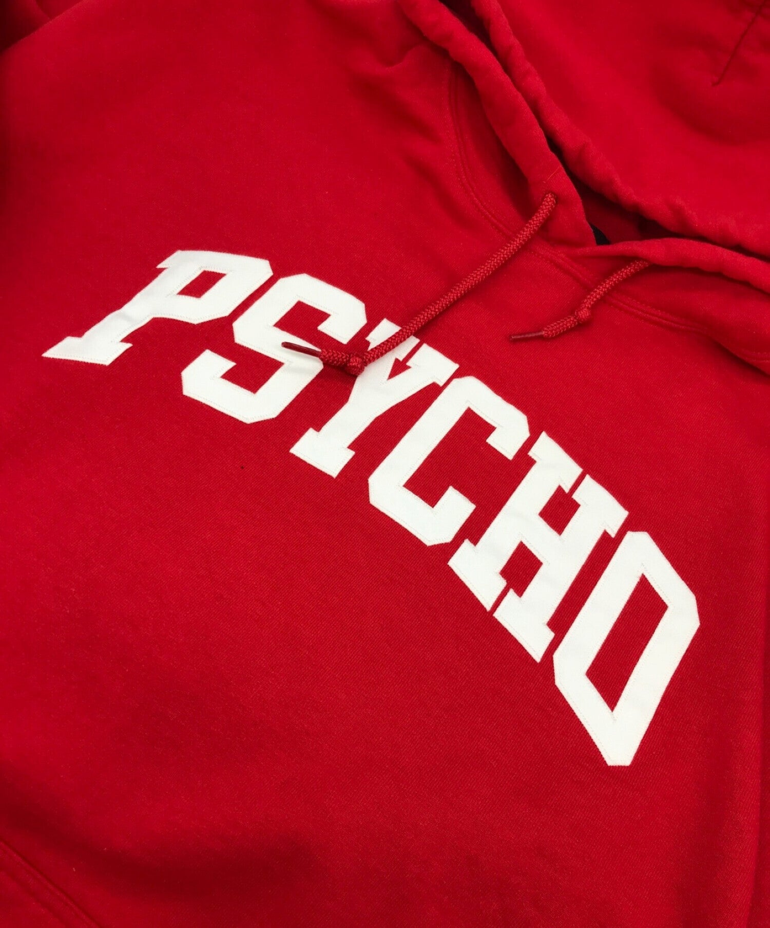 Pre-owned] UNDERCOVER Psycho Patch Hoodie Hoodie Hoodie Hoodie 